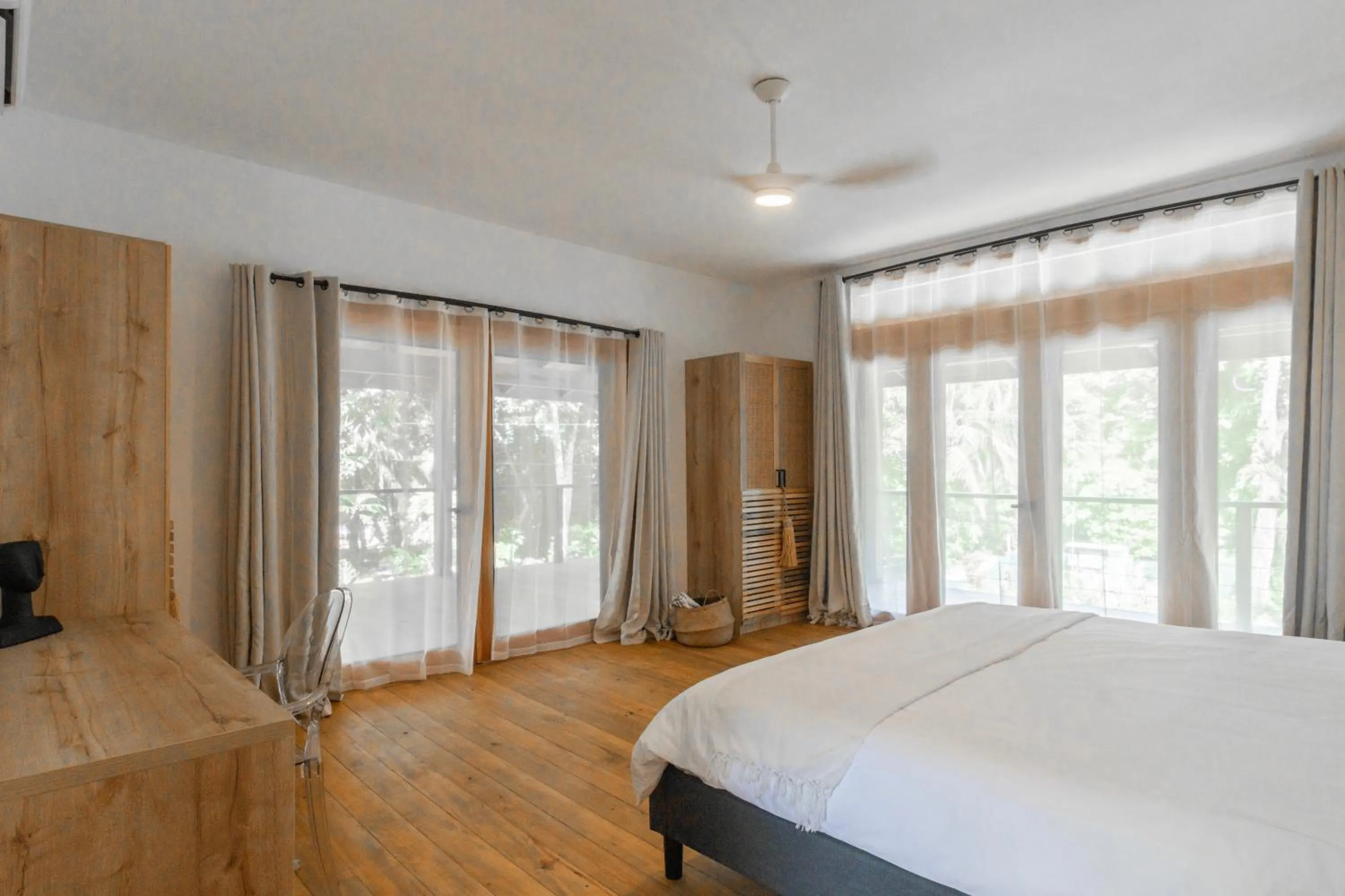Bed in S Boutique Hotel