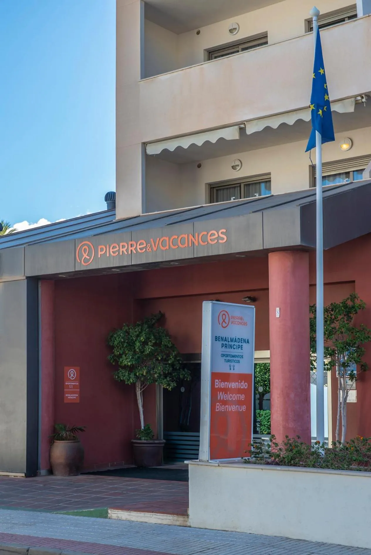 Property building in Pierre & Vacances Benalmádena Príncipe