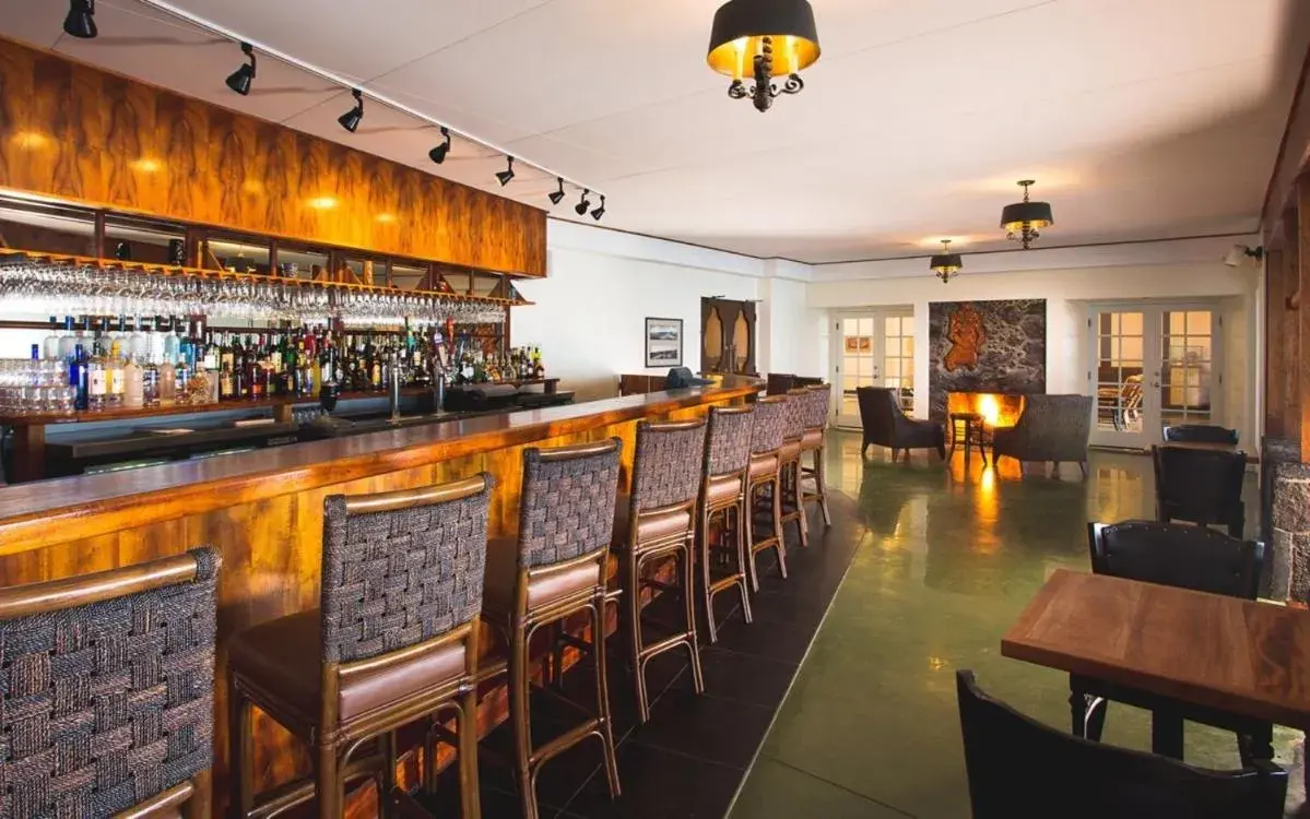 Restaurant/places to eat in Hawaii Volcano House Restaurant/places to eat in Hawaii Volcano House