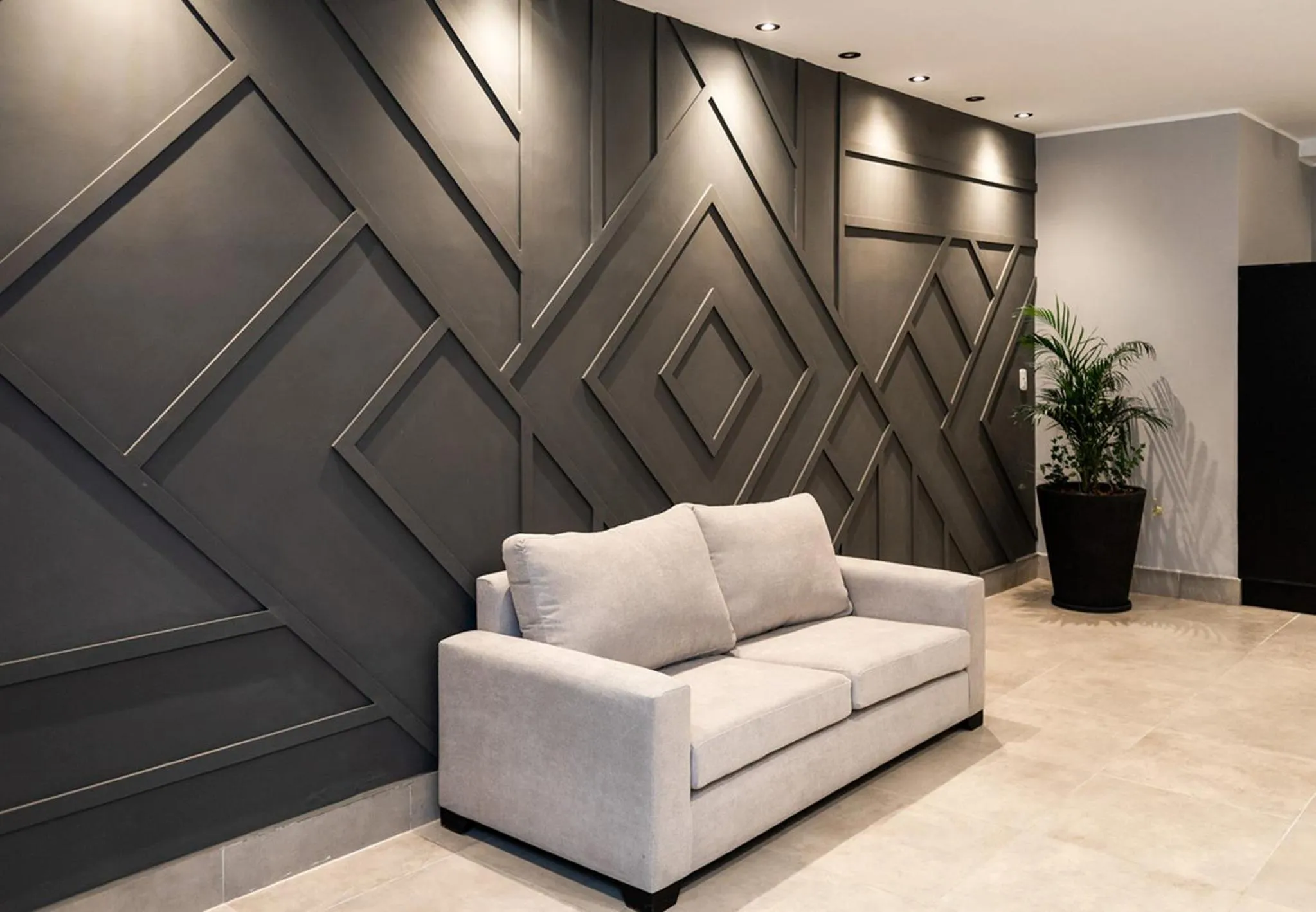 Lobby or reception in RentUp Suites Salta