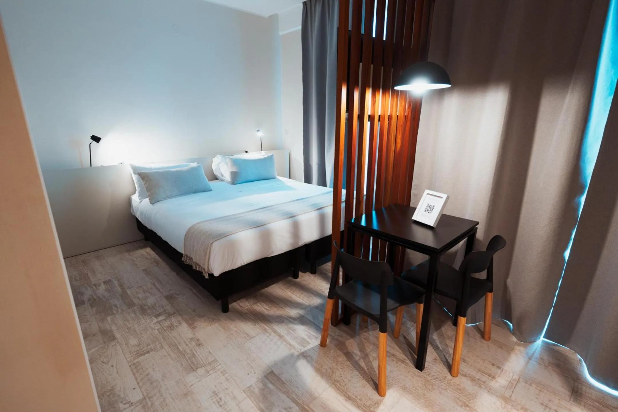 Bed in RentUp Suites Salta