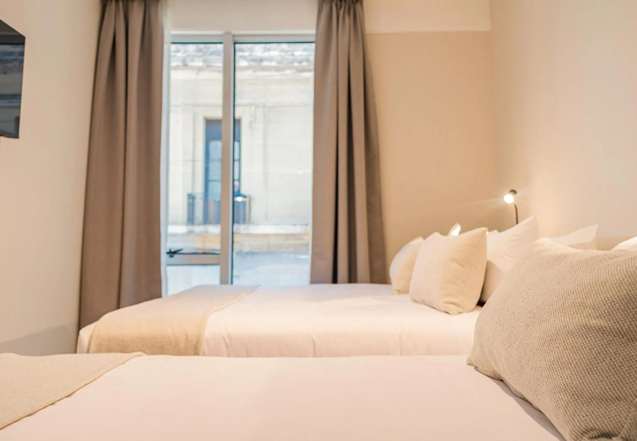 Bedroom, Bed in RentUp Suites Salta