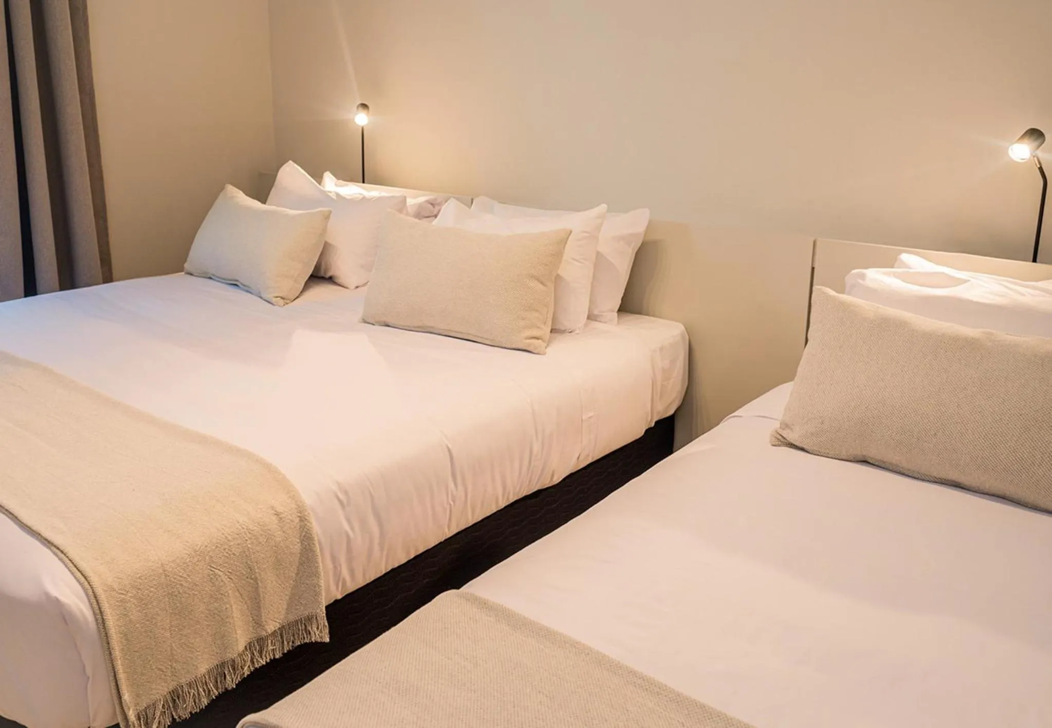 Bedroom, Bed in RentUp Suites Salta