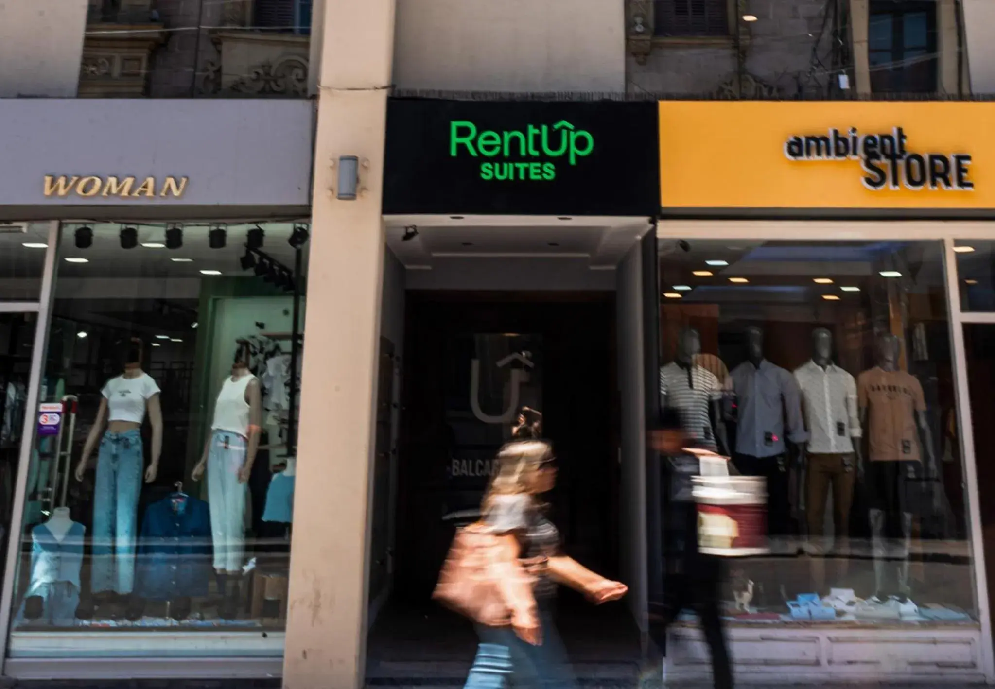 Facade/entrance in RentUp Suites Salta Facade/entrance in RentUp Suites Salta