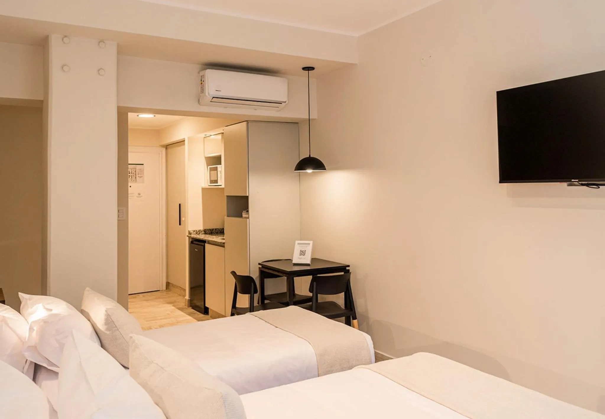 Photo of the whole room, Bed in RentUp Suites Salta