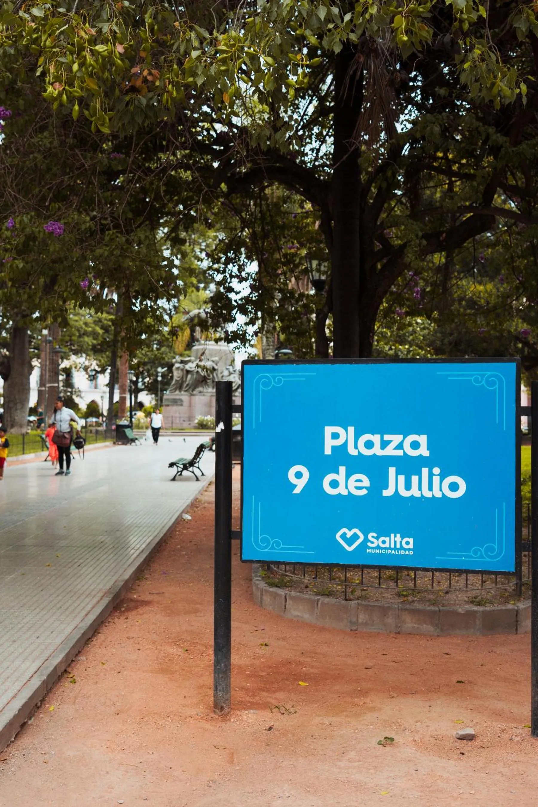 Nearby landmark in RentUp Suites Salta