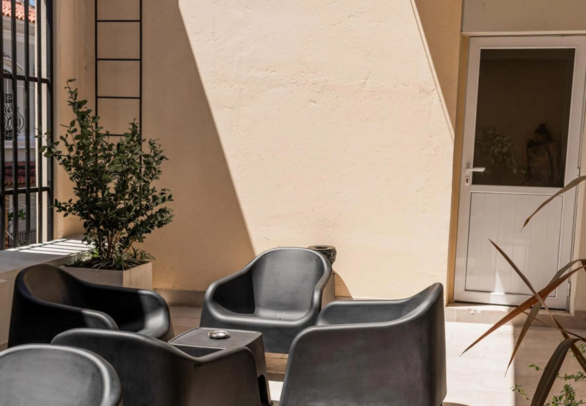 Balcony/Terrace in RentUp Suites Salta