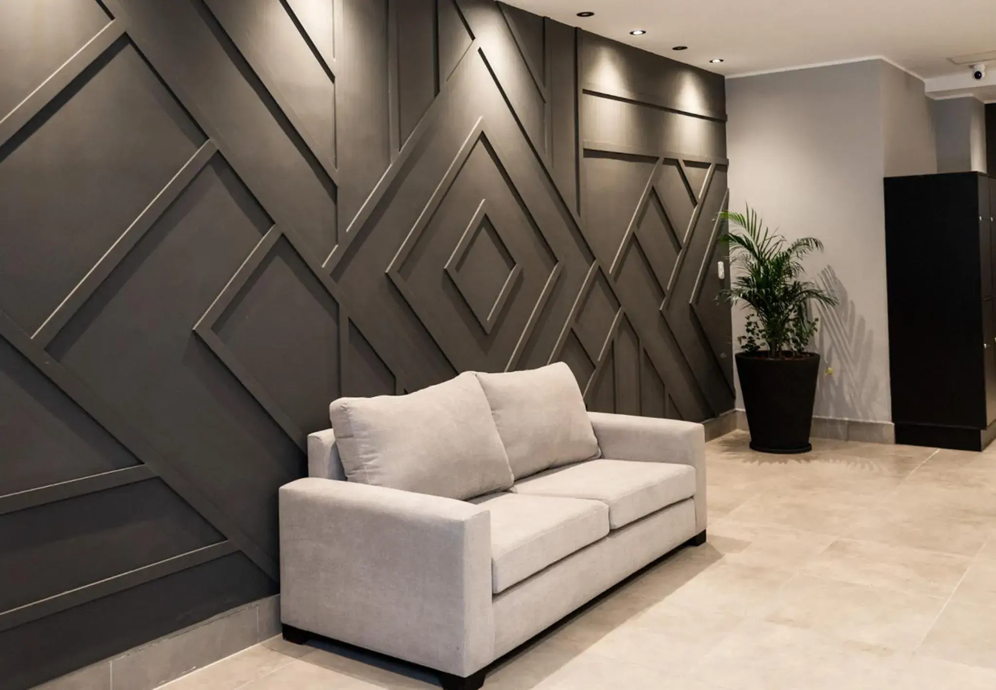 Lobby or reception in RentUp Suites Salta Lobby or reception in RentUp Suites Salta