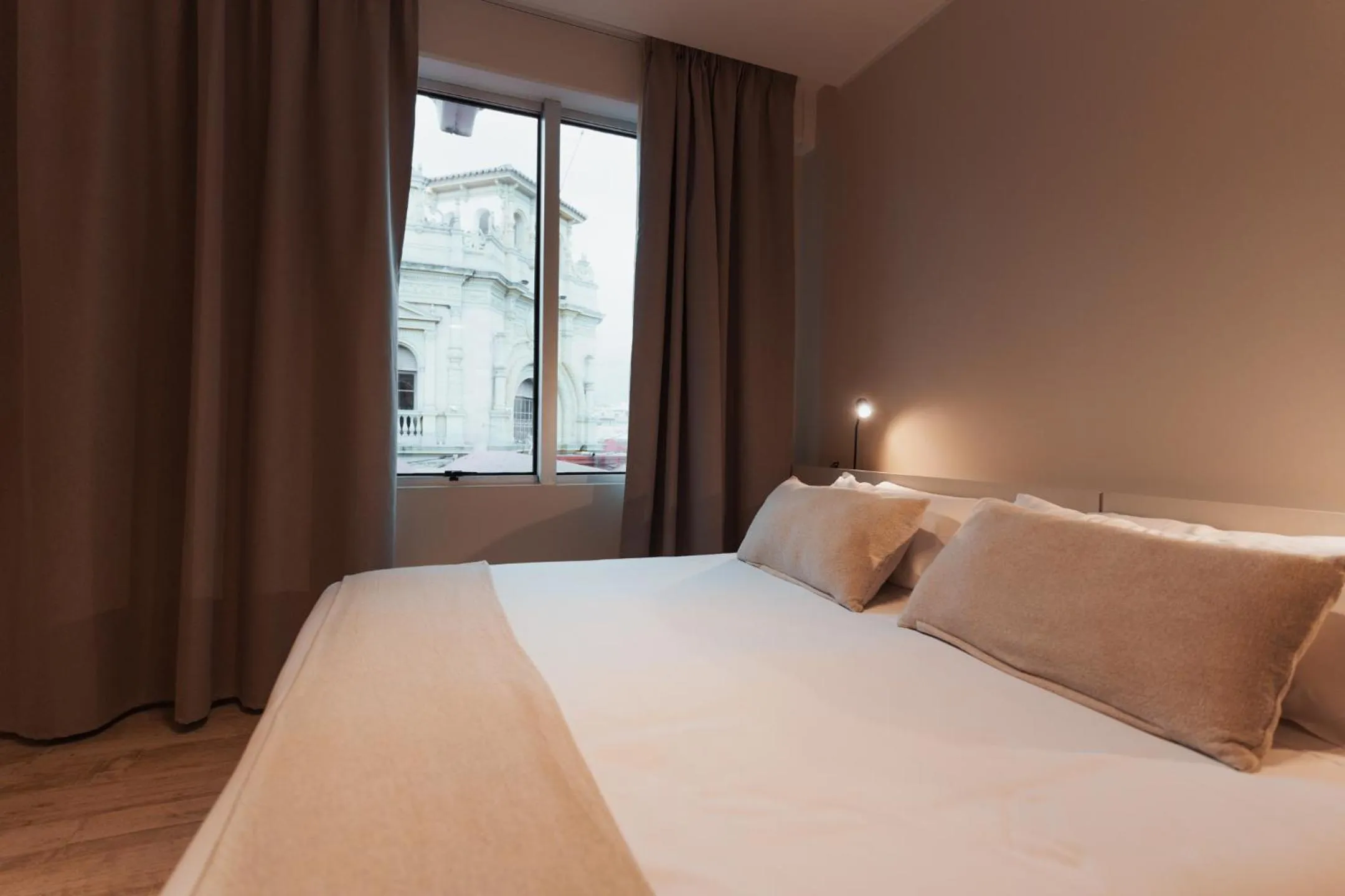 Bed in RentUp Suites Salta