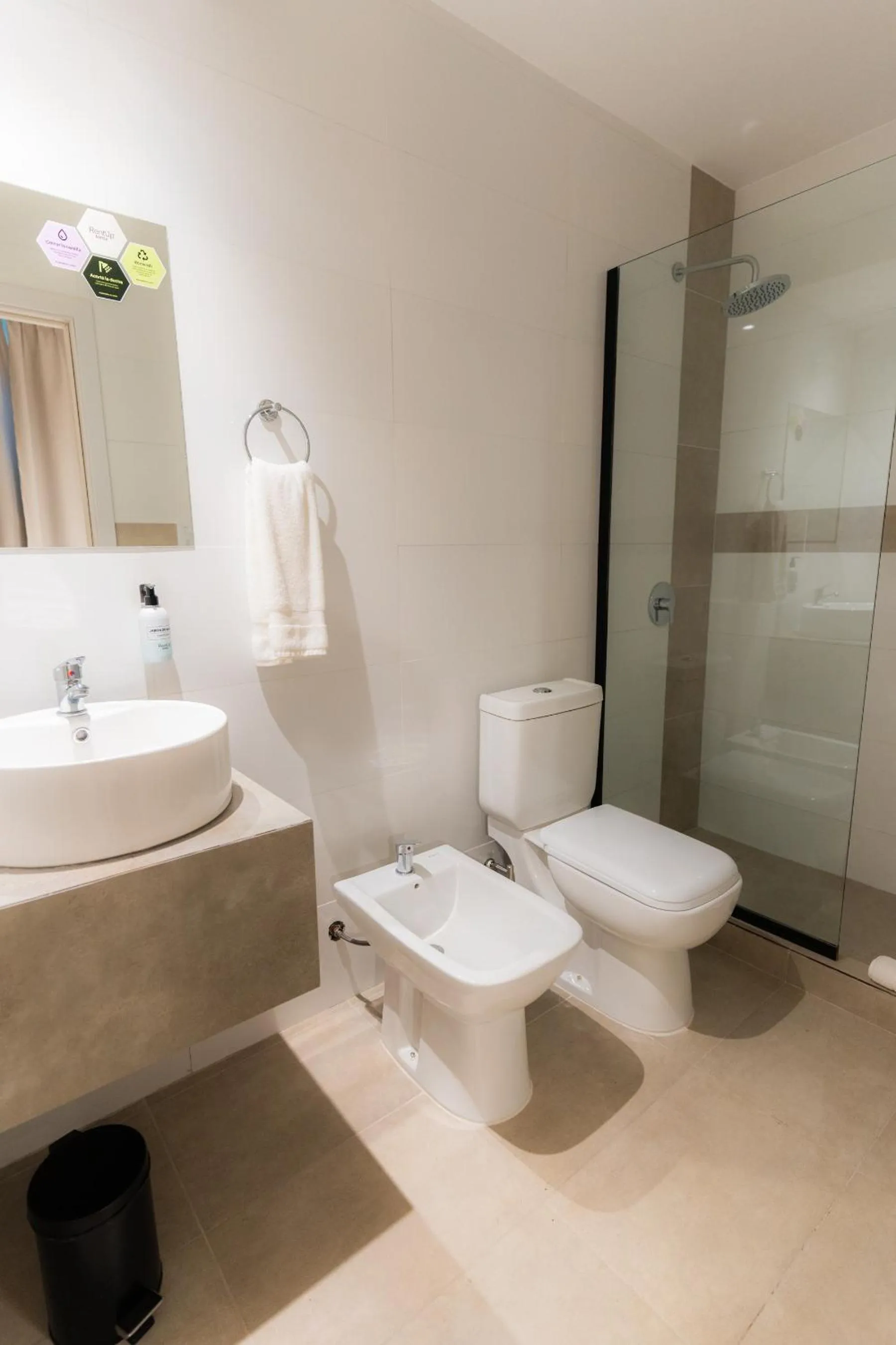 Bathroom in RentUp Suites Salta