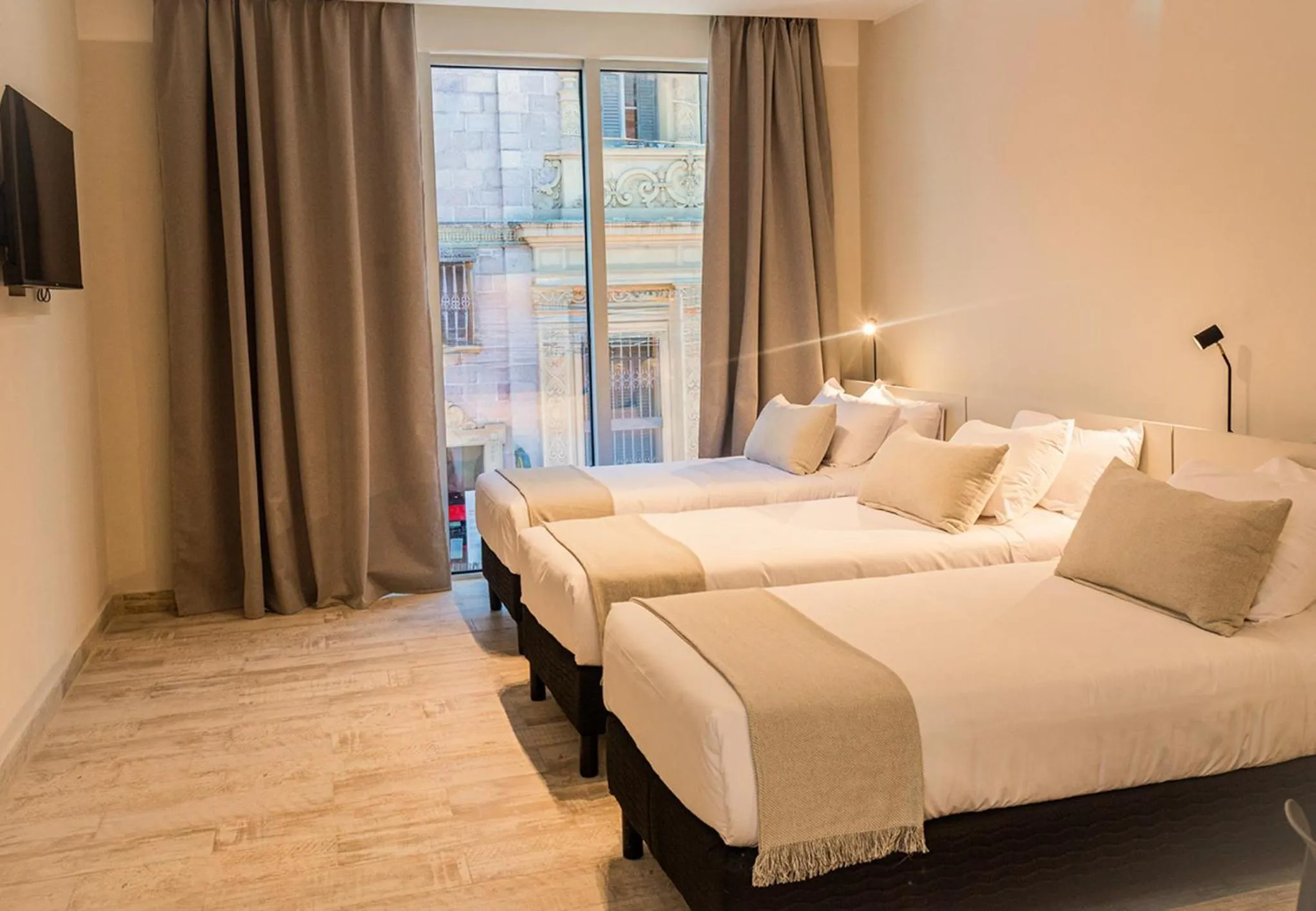 Photo of the whole room, Bed in RentUp Suites Salta