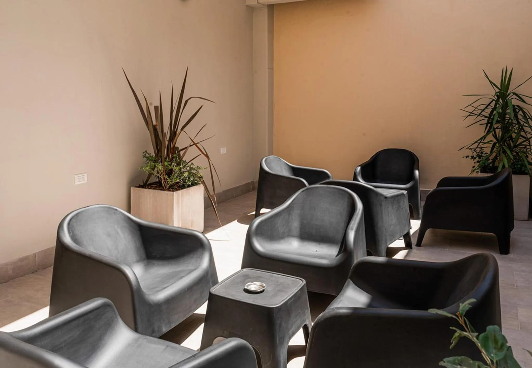 Balcony/Terrace in RentUp Suites Salta