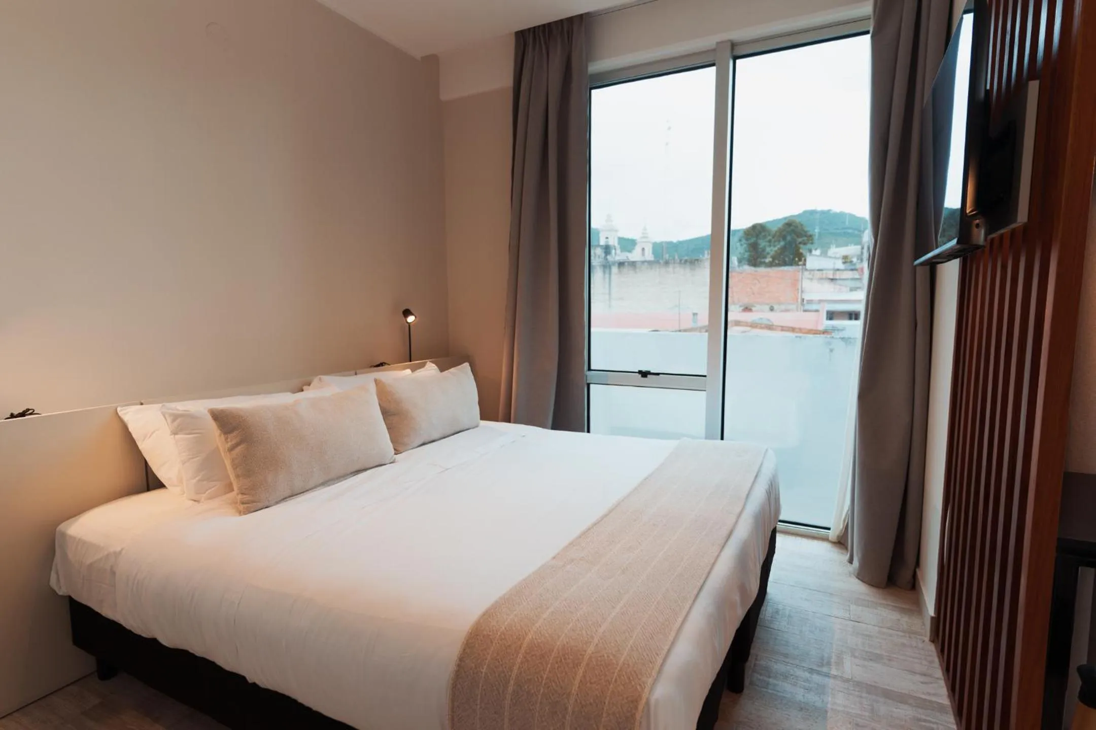 Bed in RentUp Suites Salta