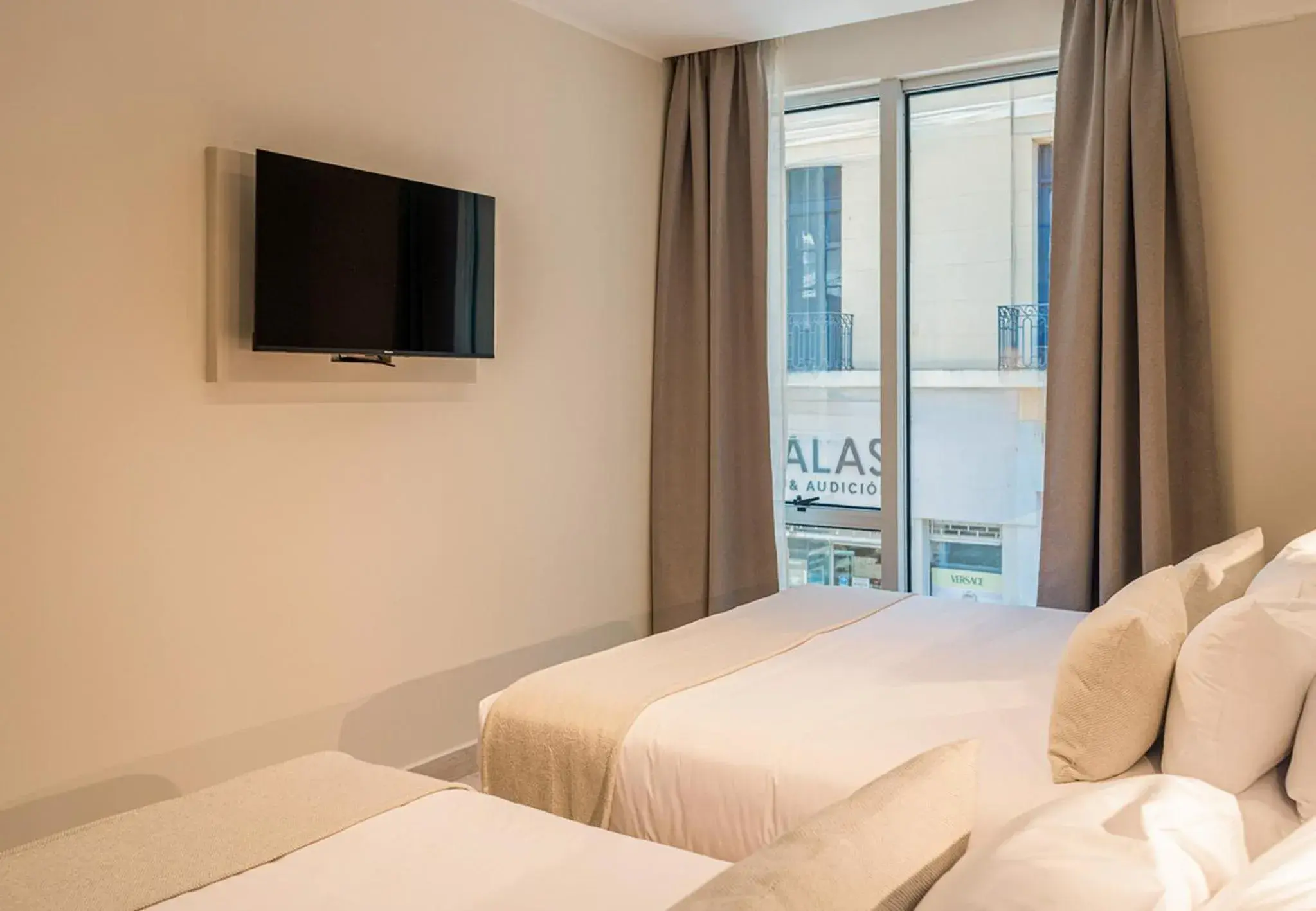 Bedroom, Bed in RentUp Suites Salta Bedroom, Bed in RentUp Suites Salta