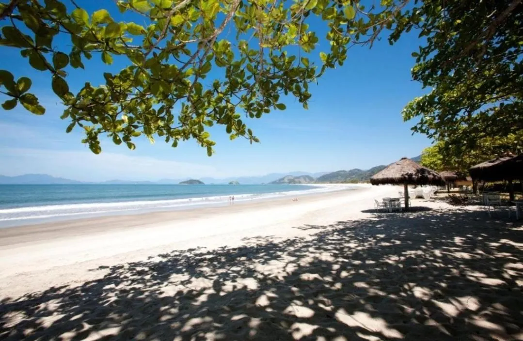 Beach in Hotel do Bosque Eco Resort