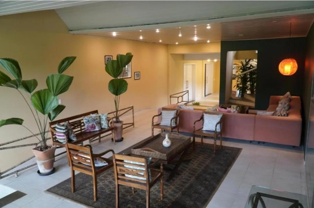 Spa and wellness centre/facilities in Hotel do Bosque Eco Resort