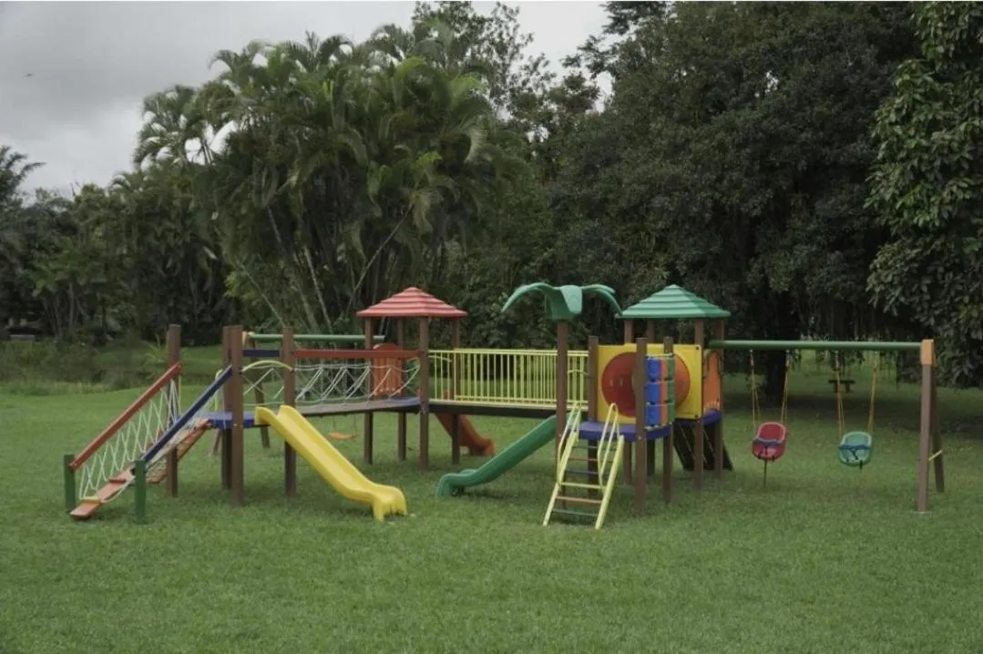 Kids's club in Hotel do Bosque Eco Resort