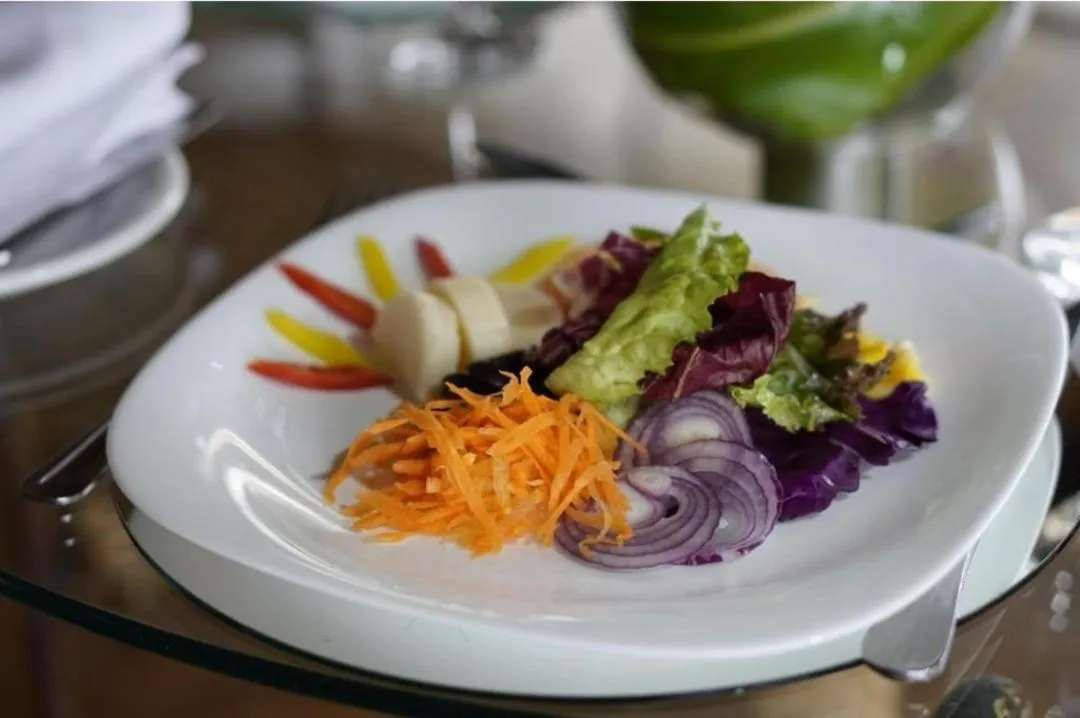 Lunch in Hotel do Bosque Eco Resort