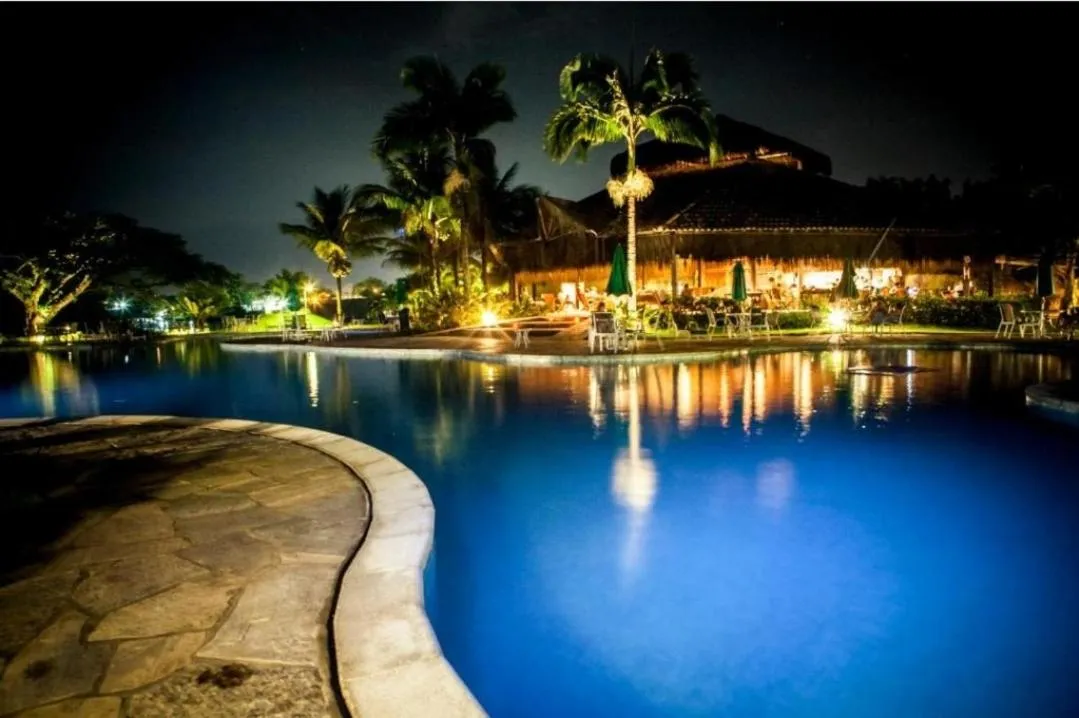 Natural landscape in Hotel do Bosque Eco Resort