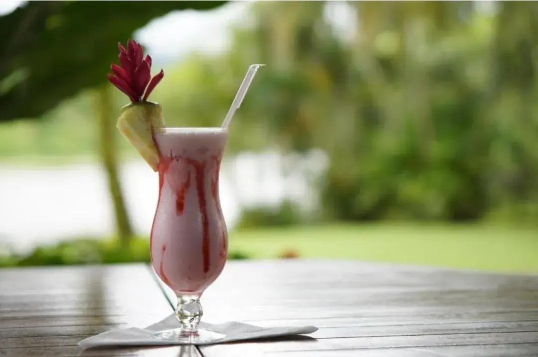 Drinks in Hotel do Bosque Eco Resort Drinks in Hotel do Bosque Eco Resort