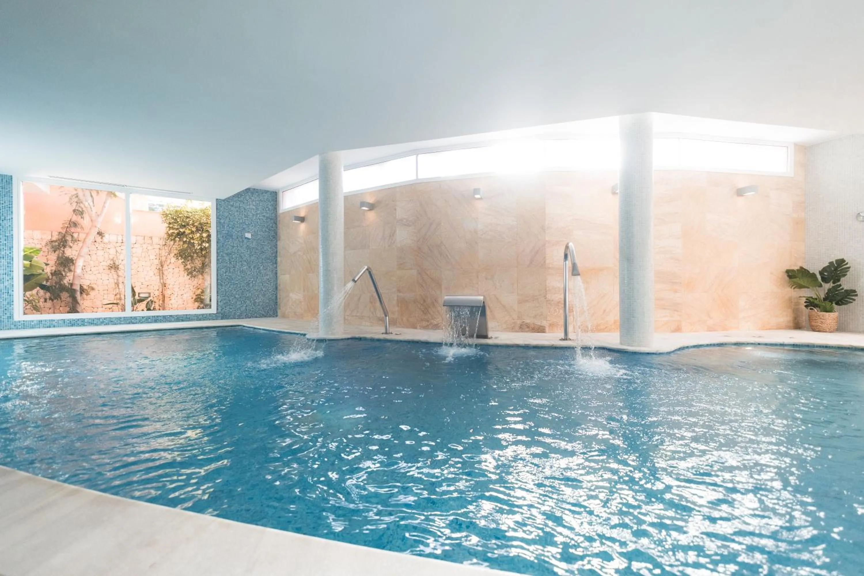 Spa and wellness centre/facilities in Sagitario Playa