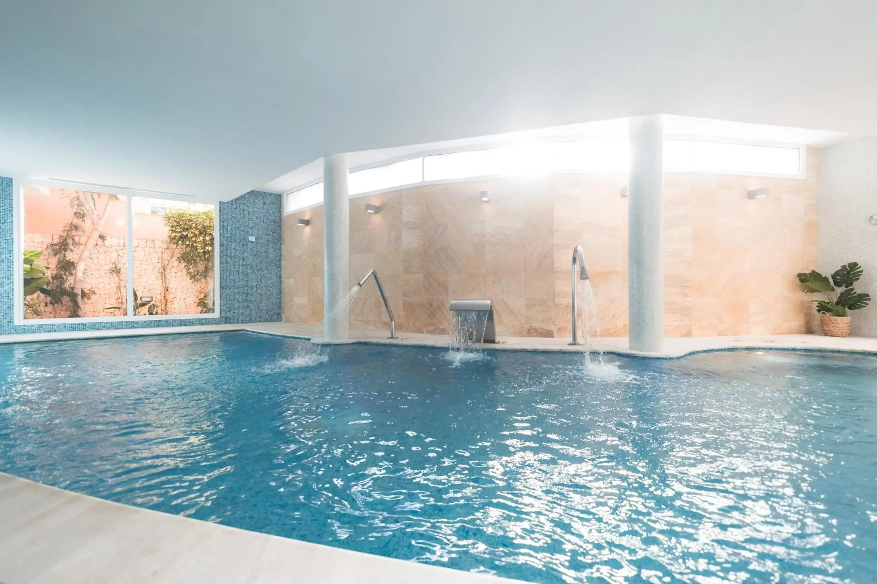 Spa and wellness centre/facilities in Sagitario Playa Spa and wellness centre/facilities in Sagitario Playa