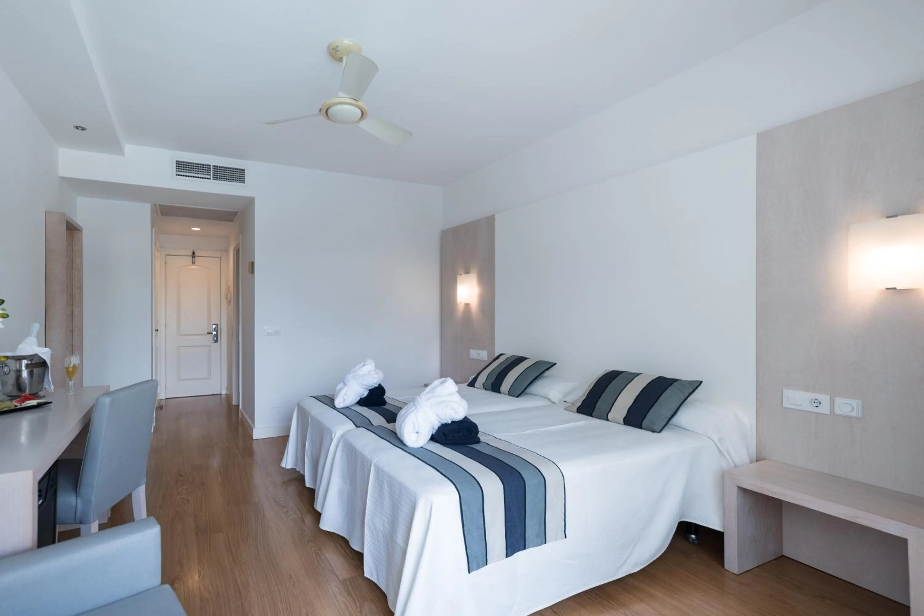 Bed in Sagitario Playa