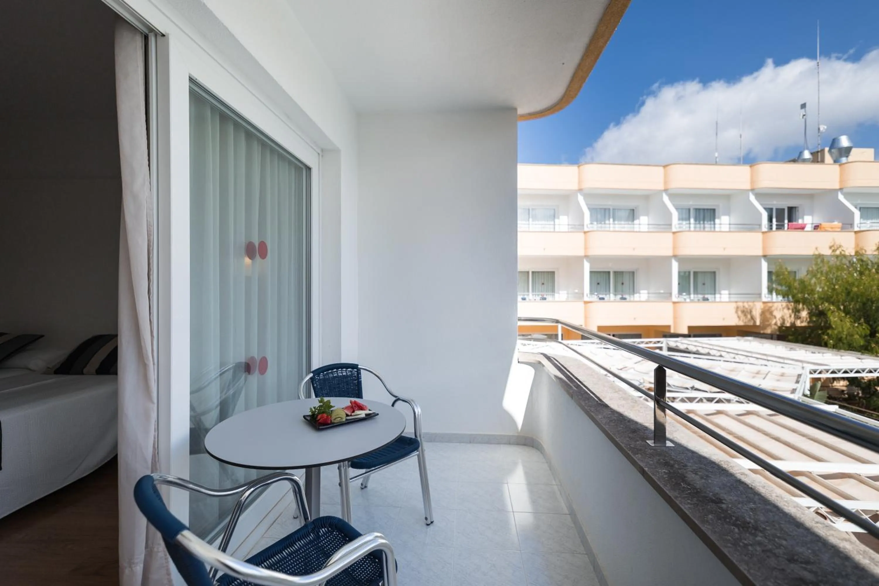 Balcony/Terrace in Sagitario Playa
