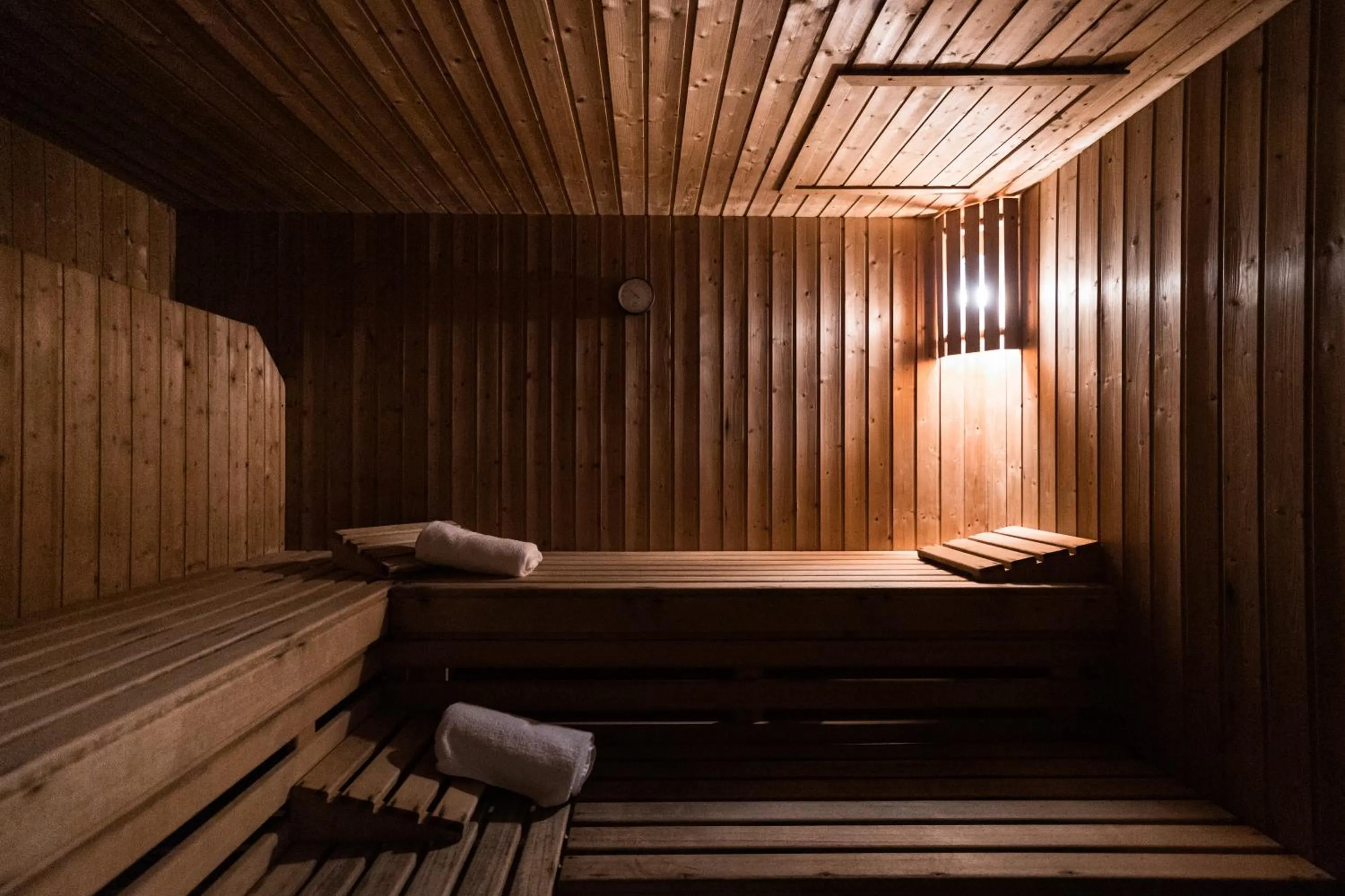 Spa and wellness centre/facilities in Sagitario Playa