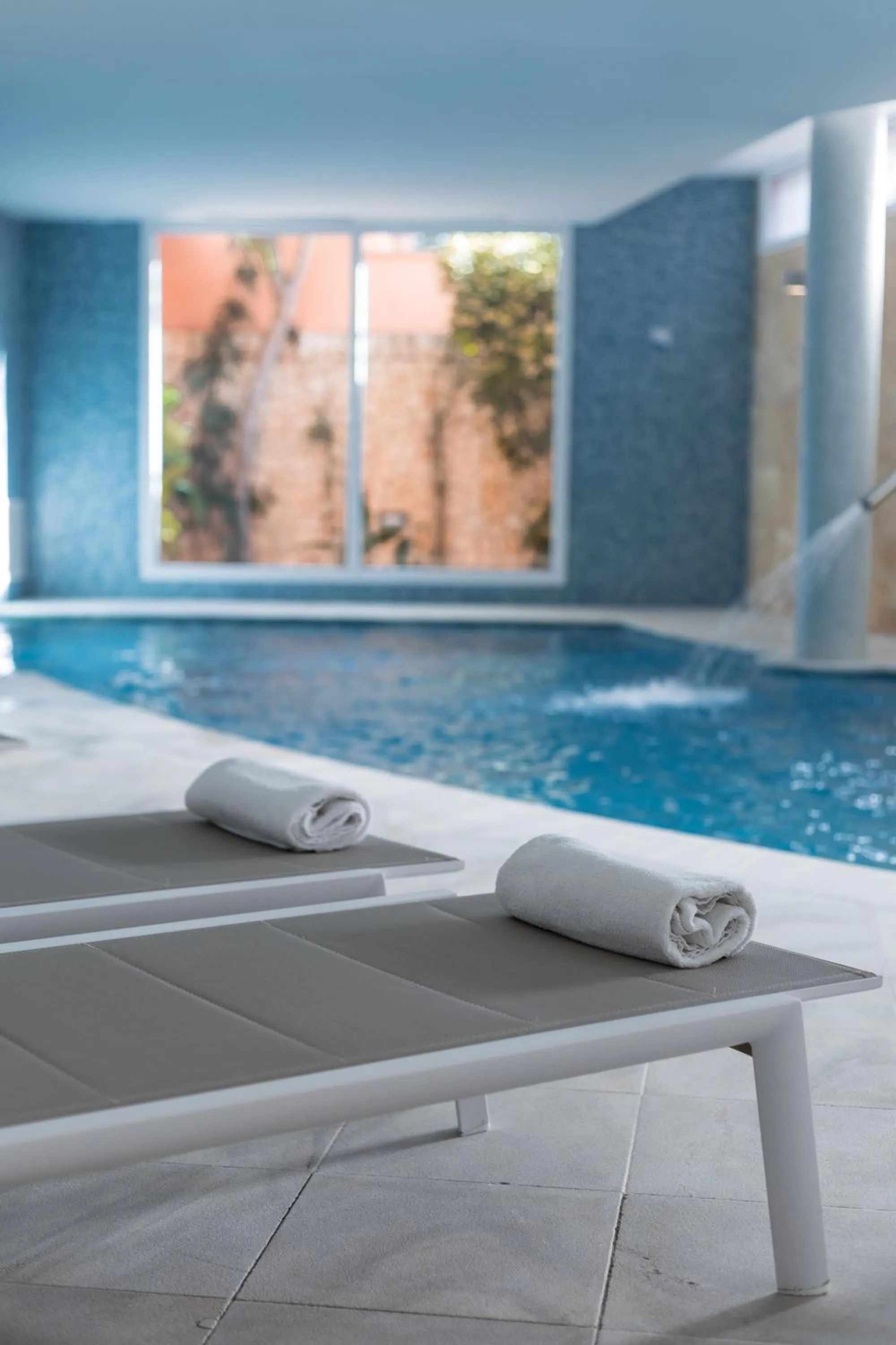 Spa and wellness centre/facilities in Sagitario Playa