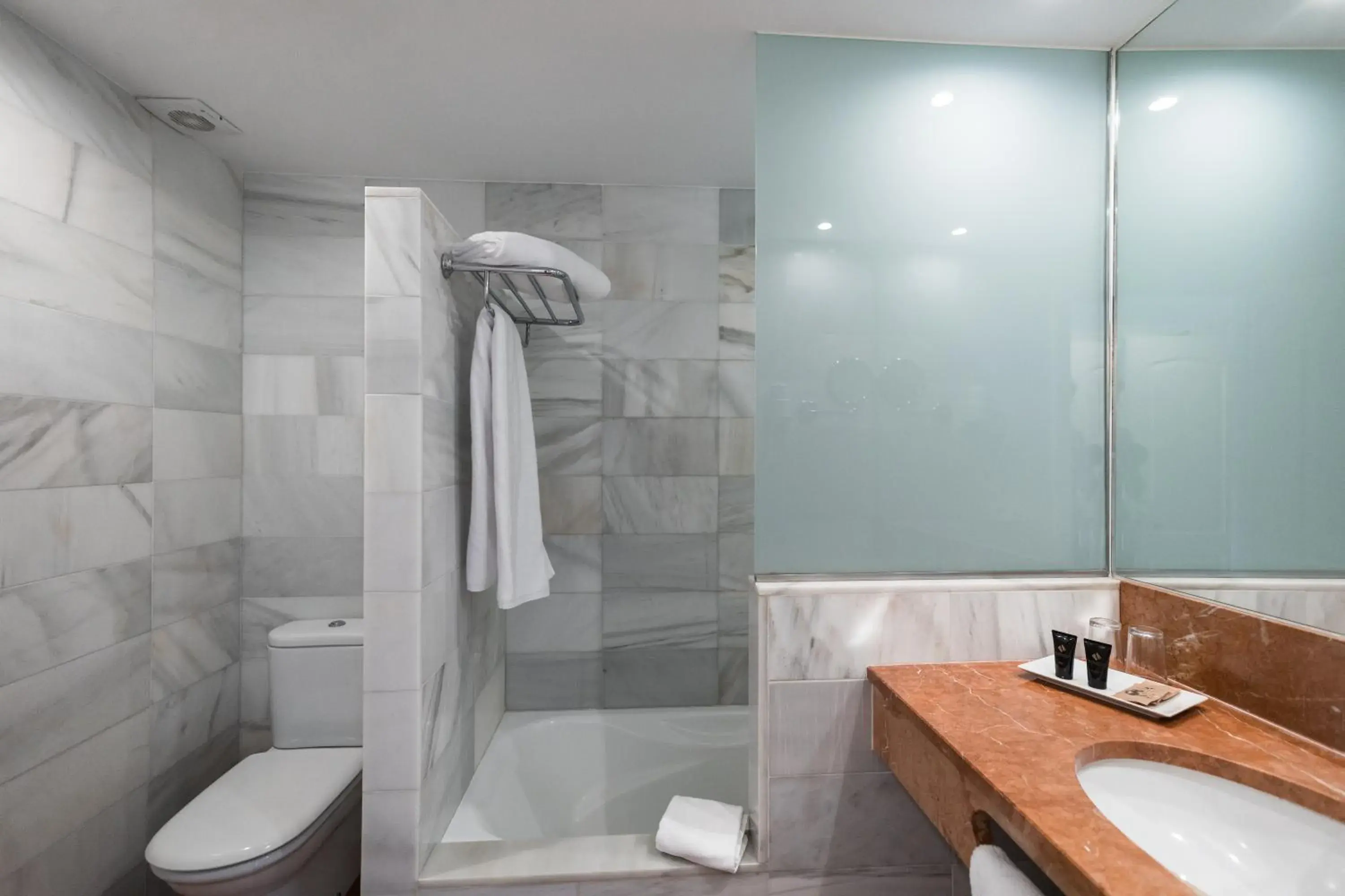 Bathroom in Sagitario Playa Bathroom in Sagitario Playa