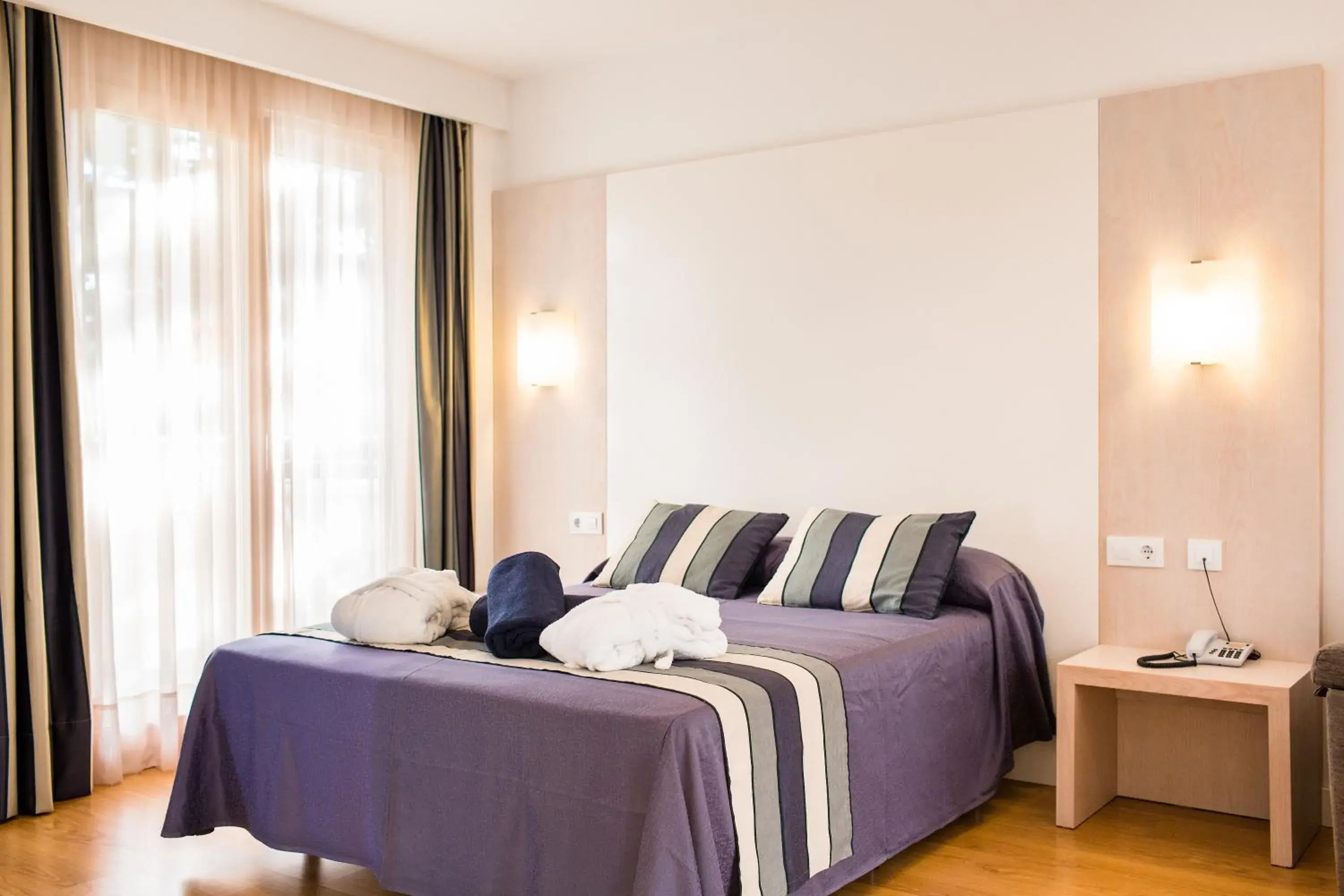 Bed in Sagitario Playa Bed in Sagitario Playa