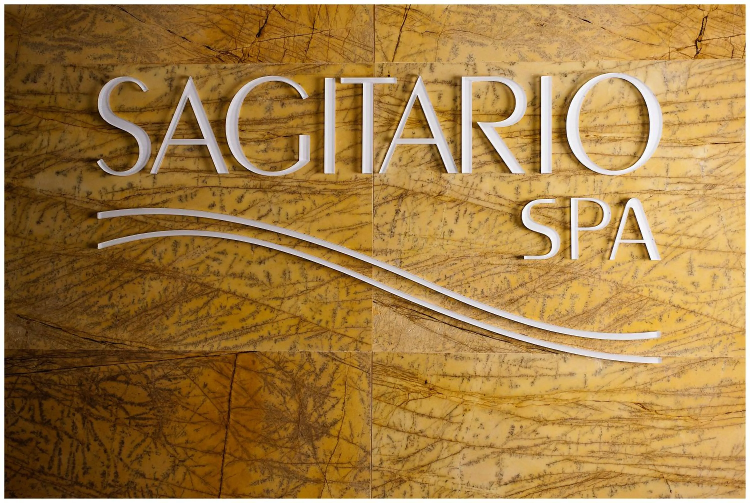 Spa and wellness centre/facilities in Sagitario Playa