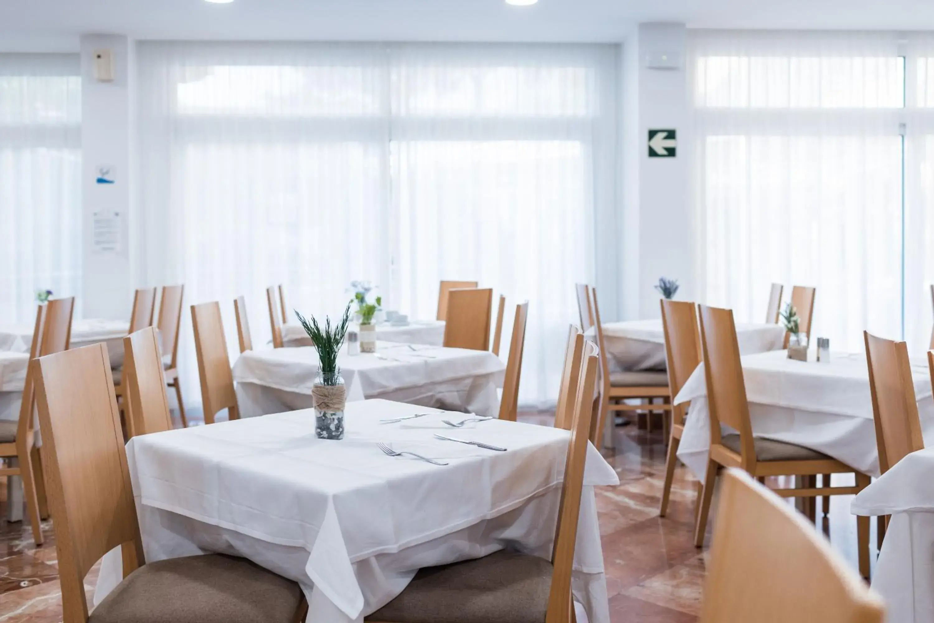 Restaurant/places to eat in Sagitario Playa Restaurant/places to eat in Sagitario Playa