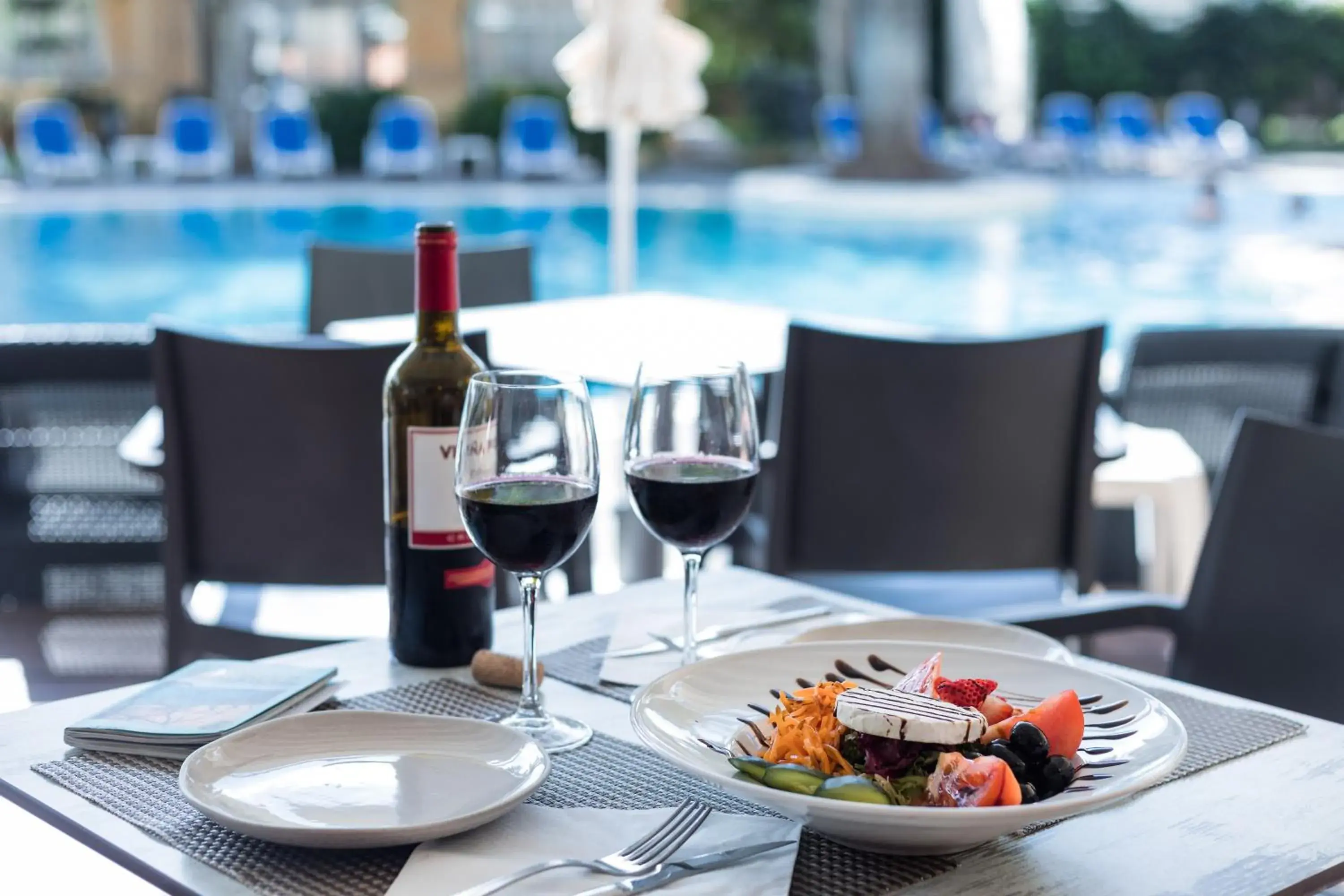 Restaurant/places to eat in Sagitario Playa Restaurant/places to eat in Sagitario Playa