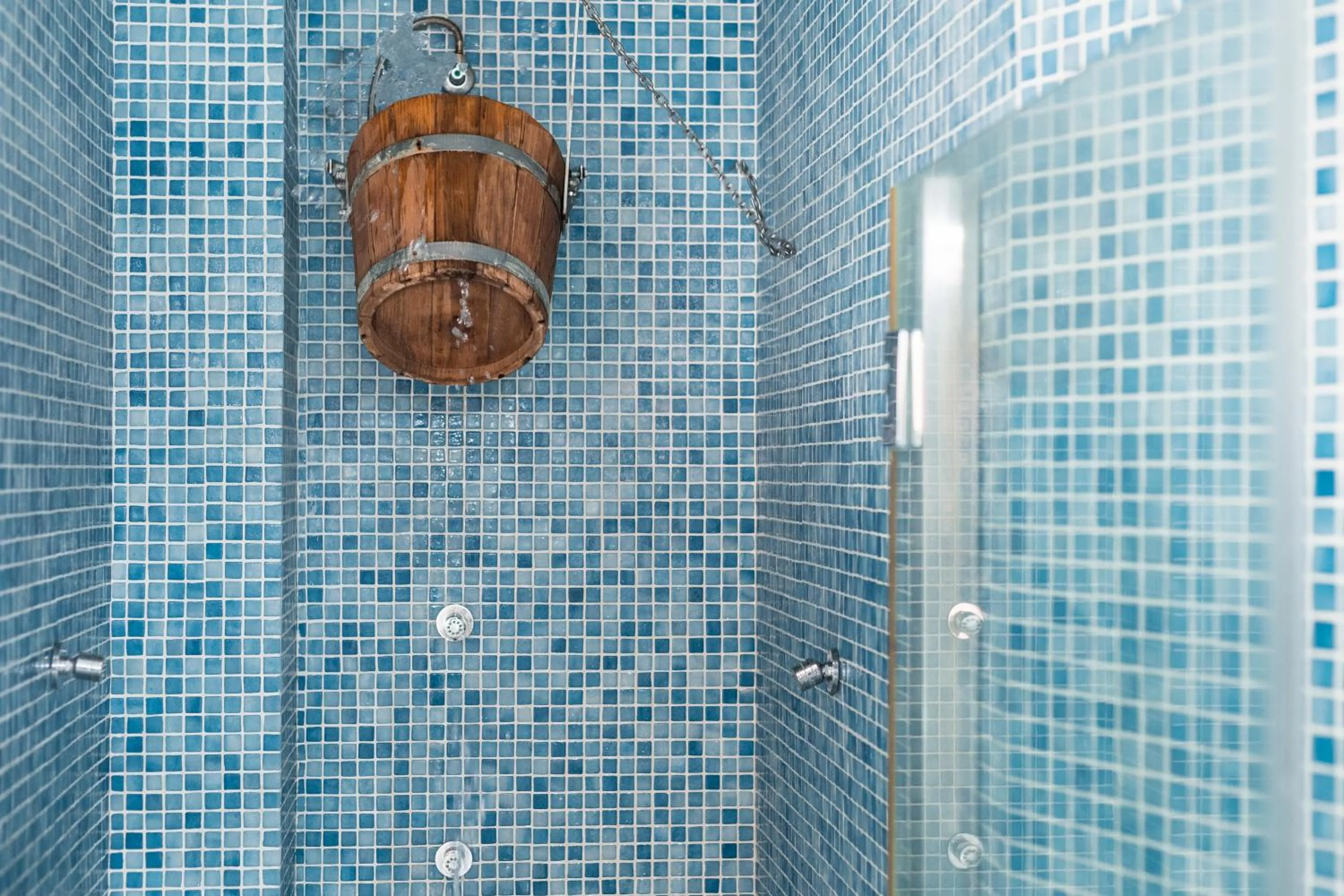 Spa and wellness centre/facilities in Sagitario Playa