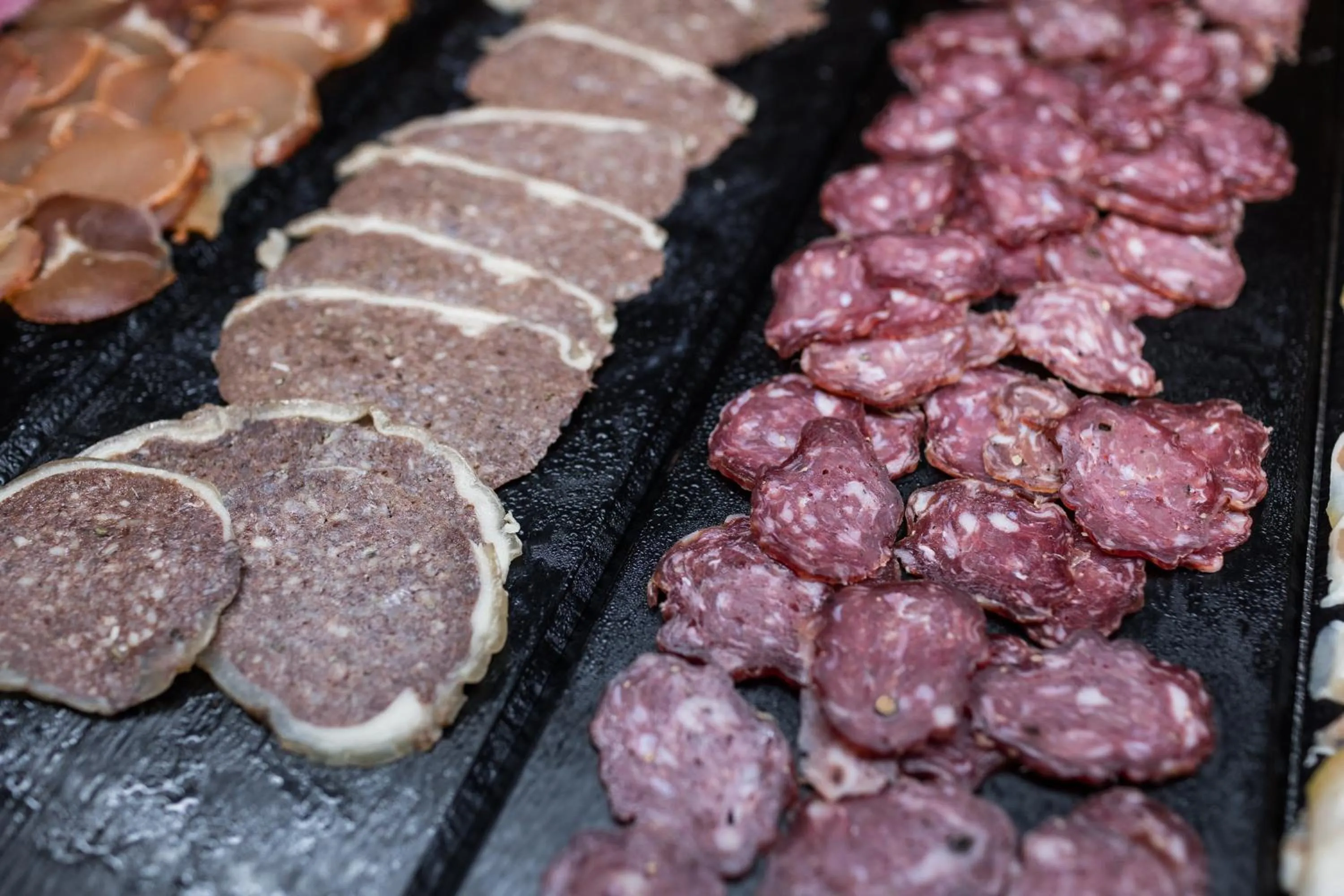 Restaurant/places to eat in Sagitario Playa