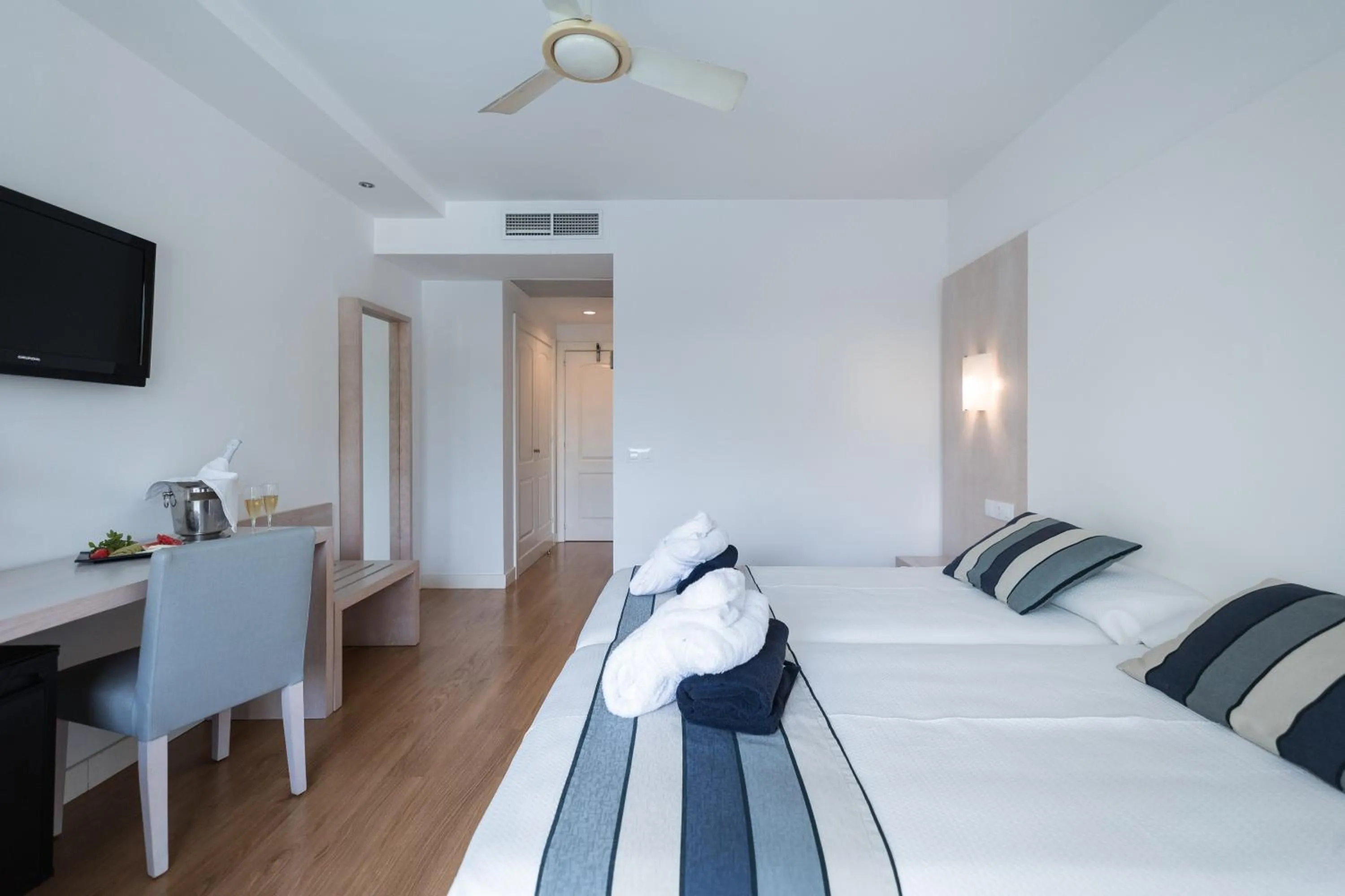 Bed in Sagitario Playa