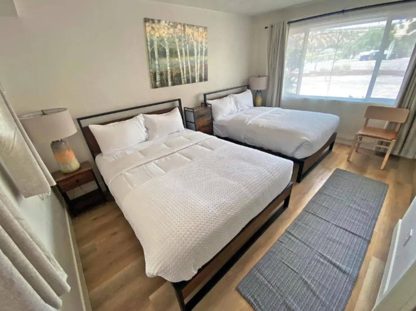 Family Room with Private Bathroom in 89 & Nine Motel Family Room with Private Bathroom in 89 & Nine Motel