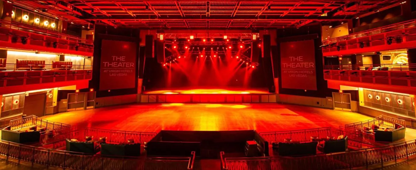 Virgin Hotels Las Vegas by Suiteness