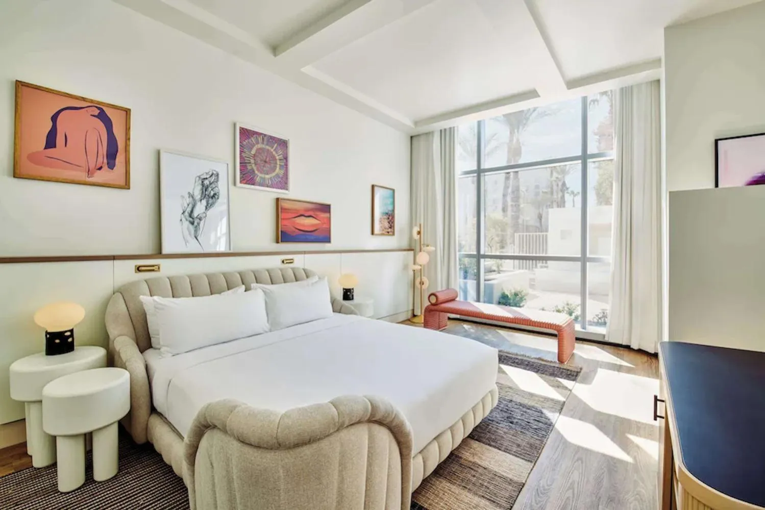 Virgin Hotels Las Vegas by Suiteness