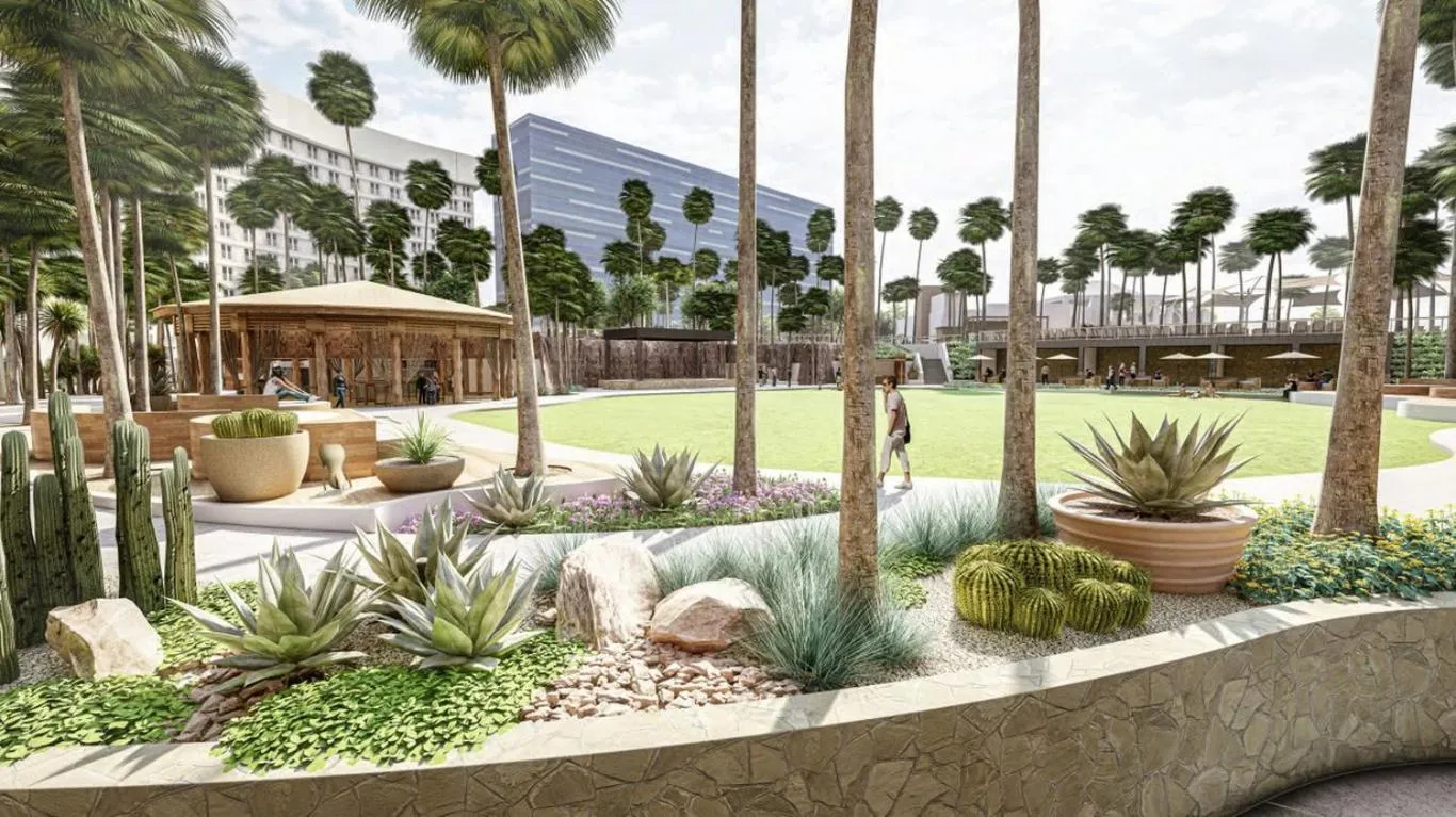 Virgin Hotels Las Vegas by Suiteness