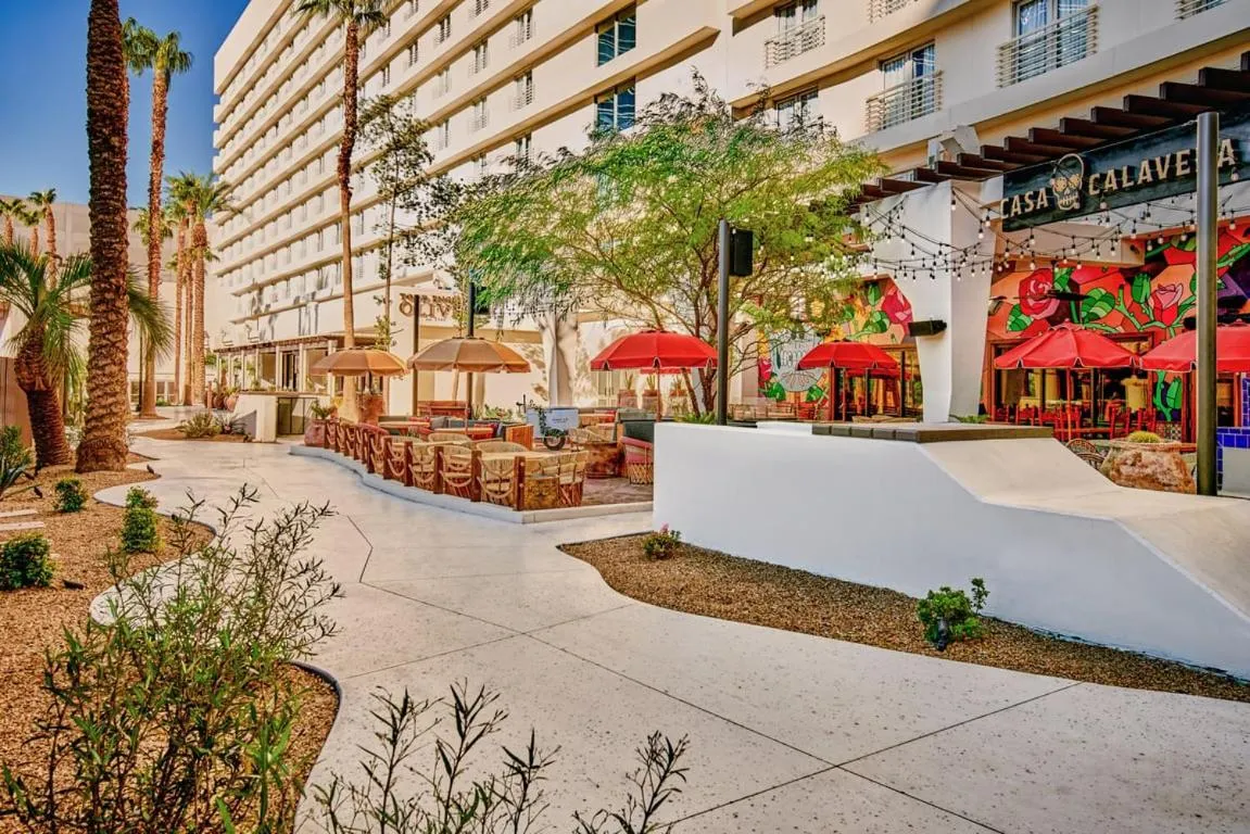 Virgin Hotels Las Vegas by Suiteness