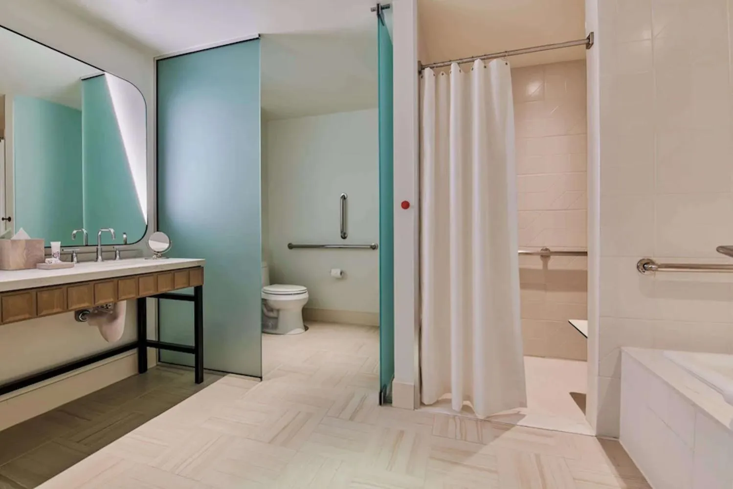 Virgin Hotels Las Vegas by Suiteness