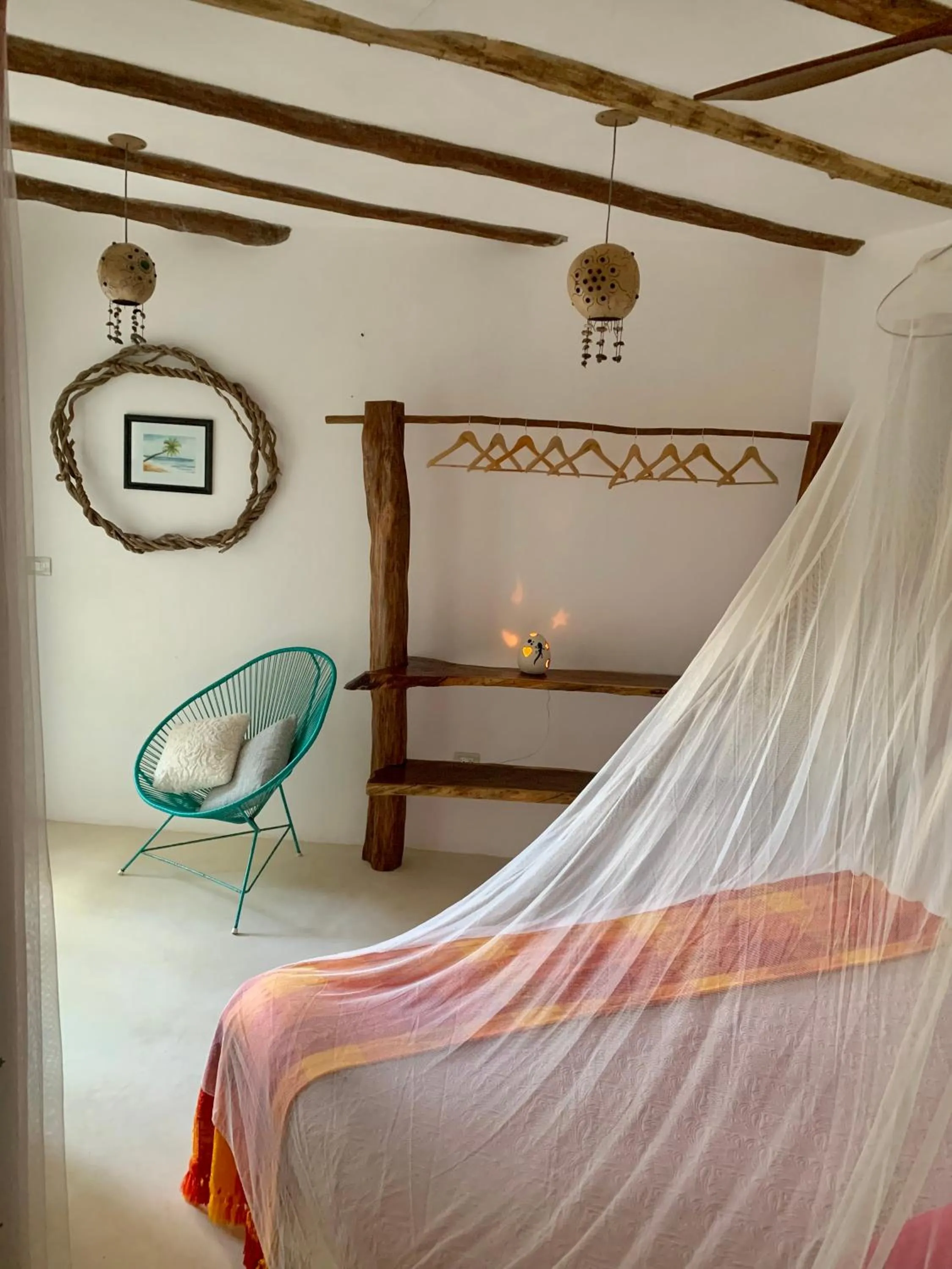 Bedroom, Bed in Villa Morena Boutique Hotel Ecoliving