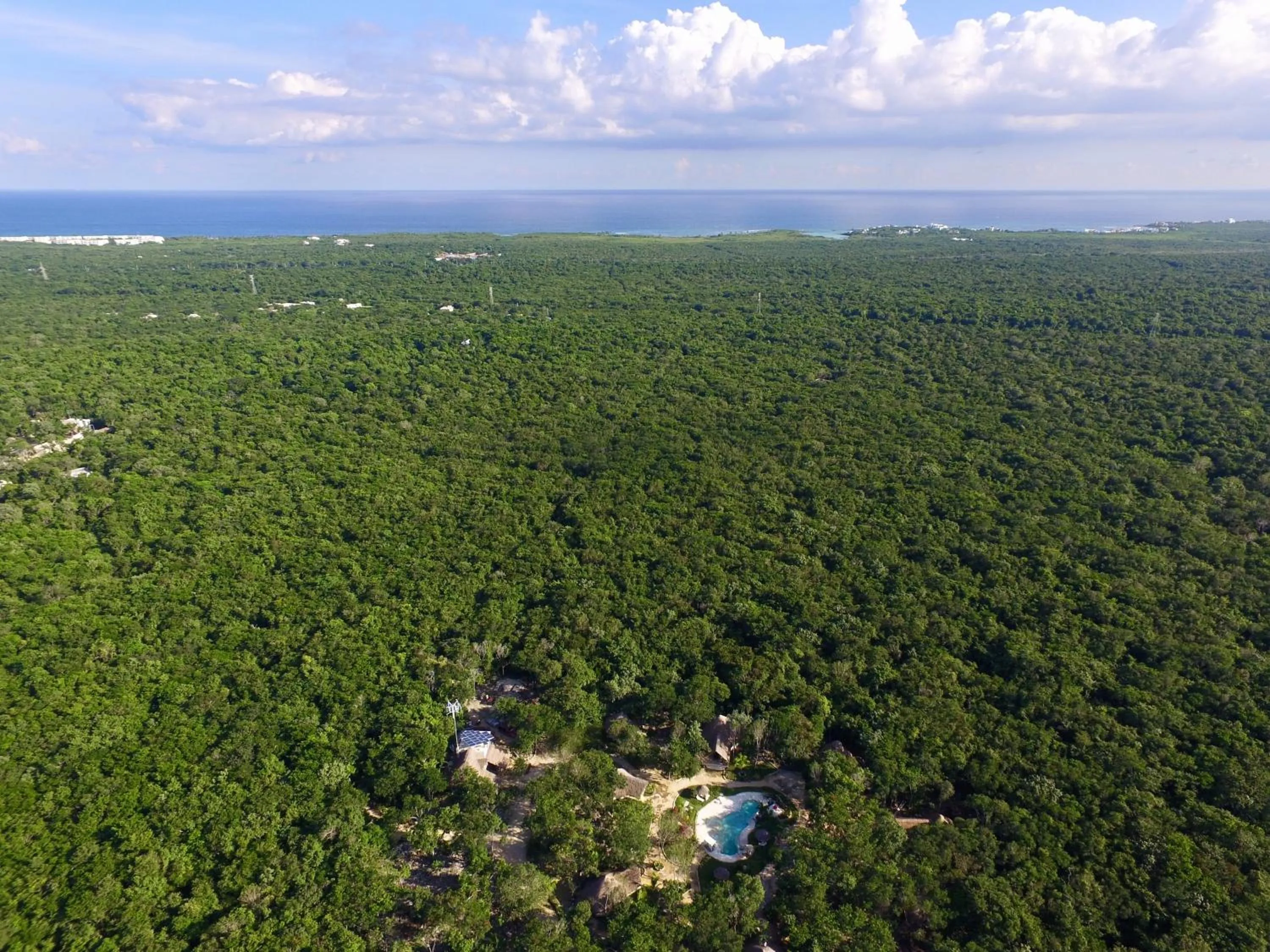 Neighbourhood in Villa Morena Boutique Hotel Ecoliving