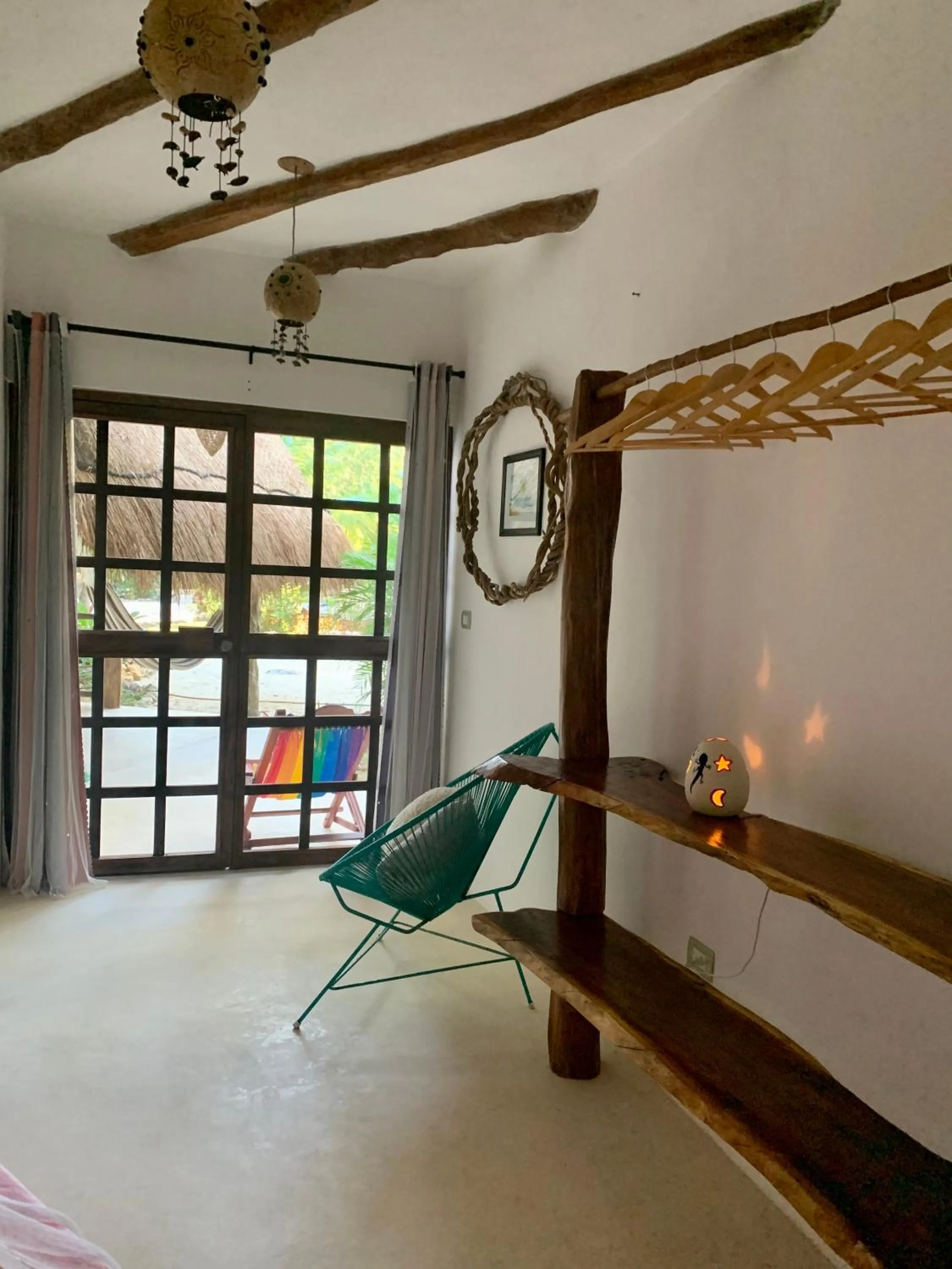 Bedroom in Villa Morena Boutique Hotel Ecoliving