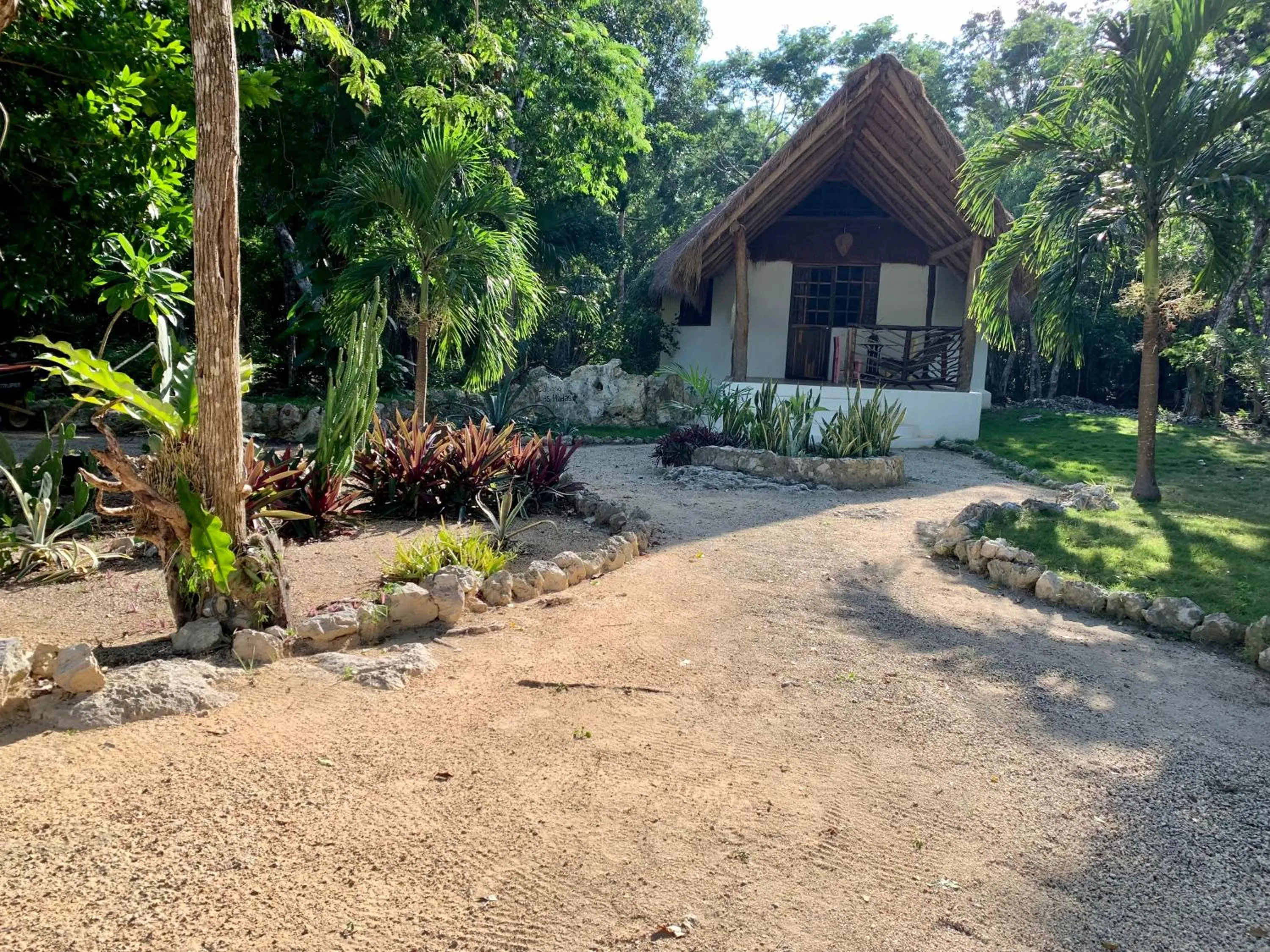 Facade/entrance in Villa Morena Boutique Hotel Ecoliving