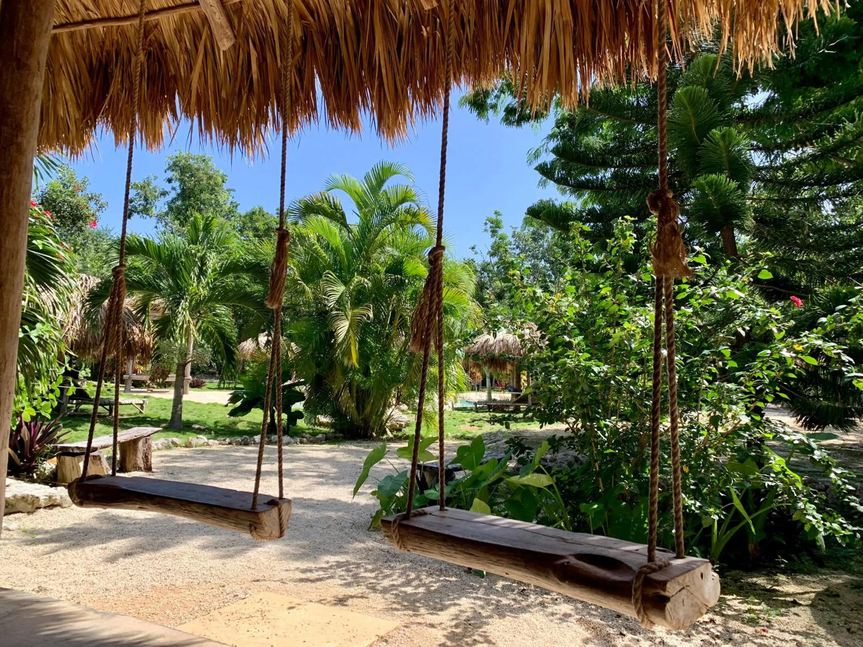 Restaurant/places to eat in Villa Morena Boutique Hotel Ecoliving