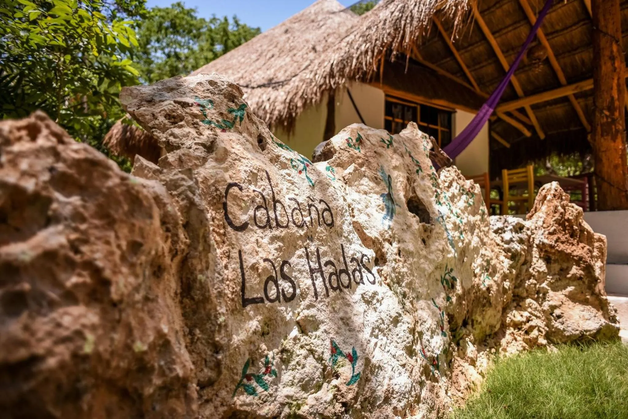 Natural landscape in Villa Morena Boutique Hotel Ecoliving